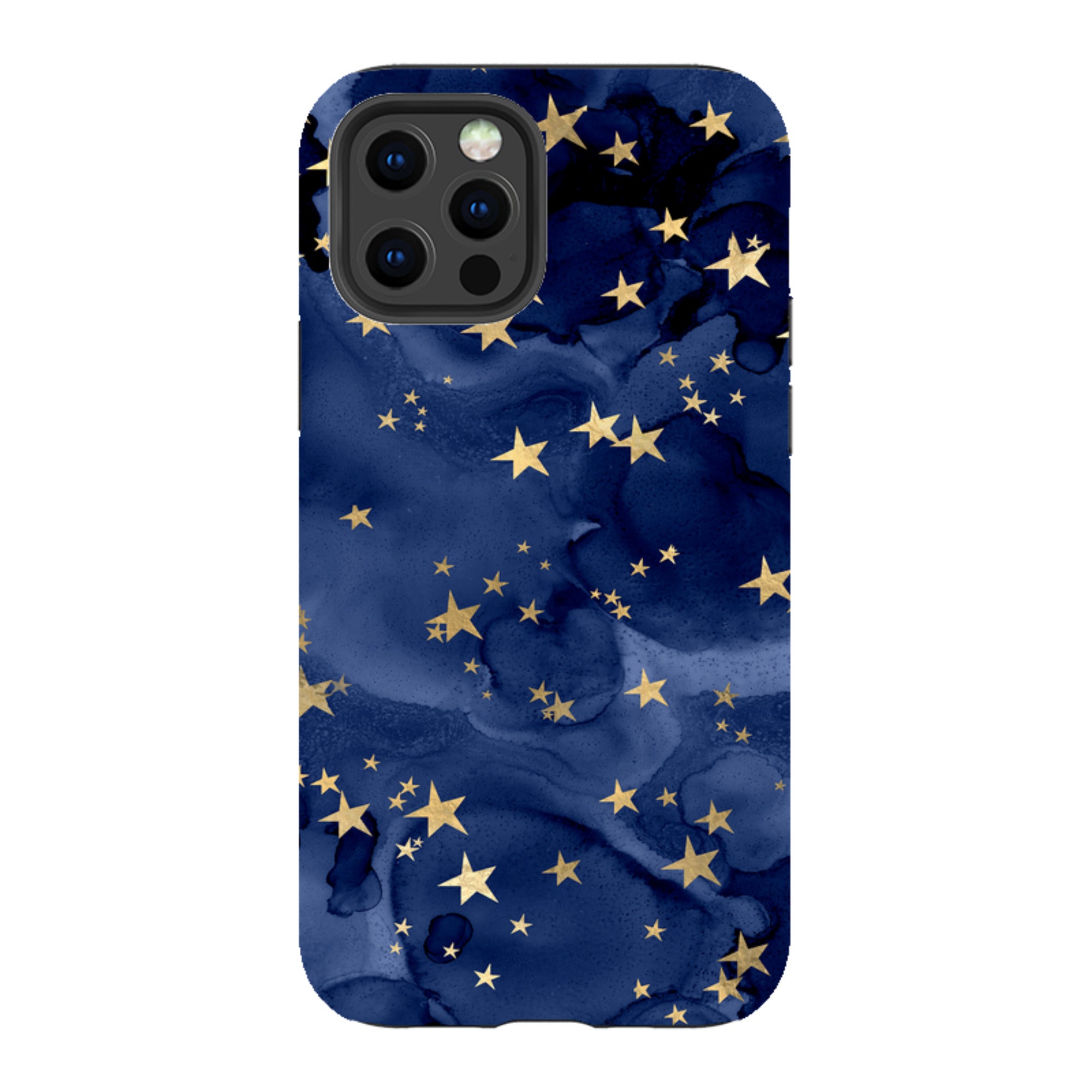 iPhone Tough Case - Stormy Stars