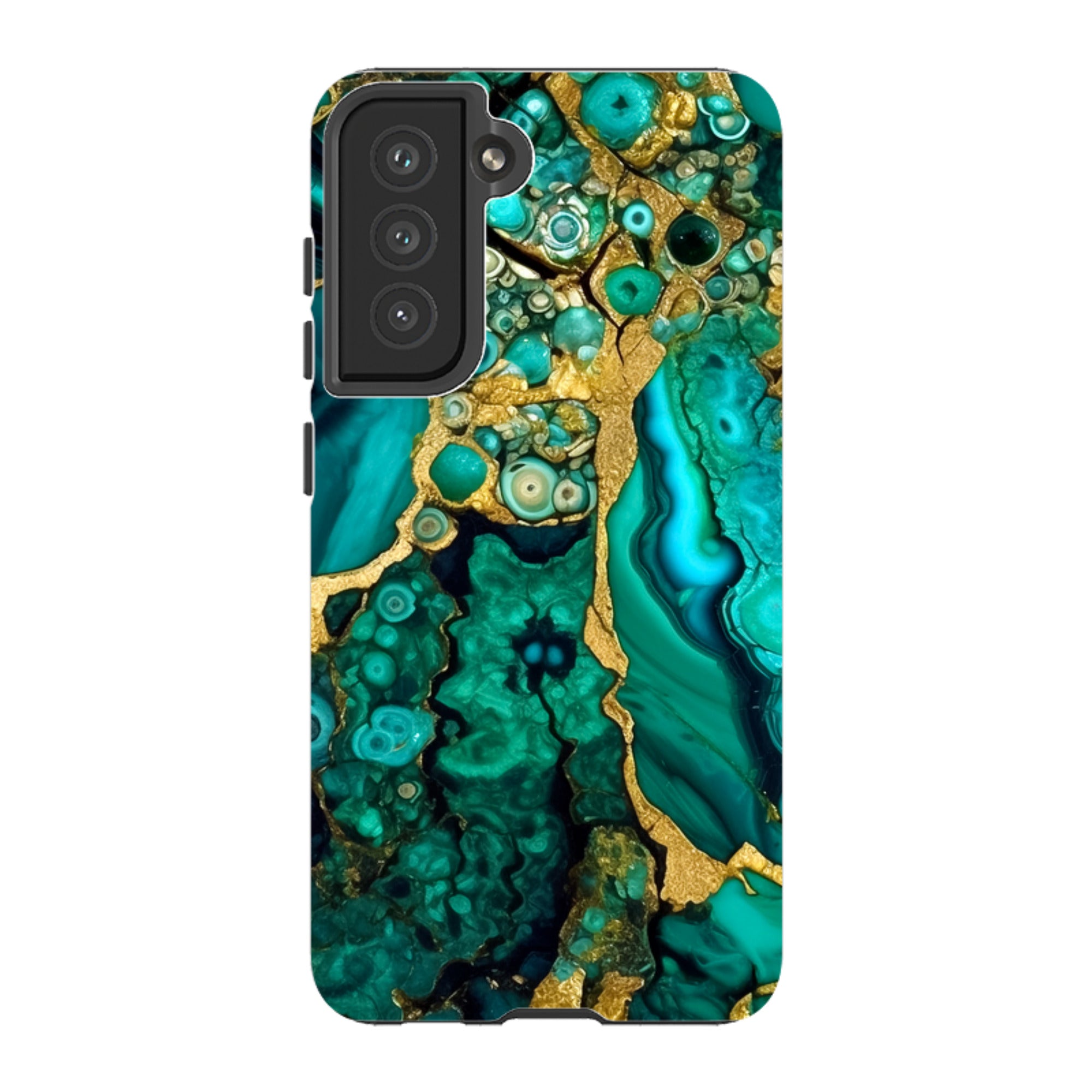 Samsung Tough Case - Marine Gold