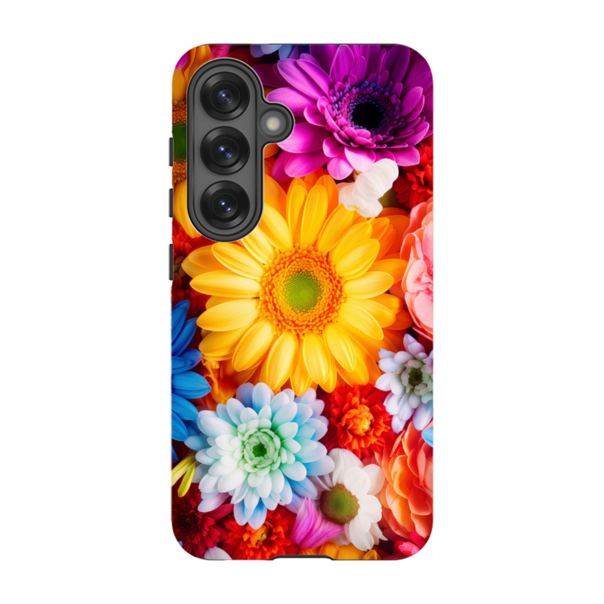 Samsung Tough Case - Nutberry Floral