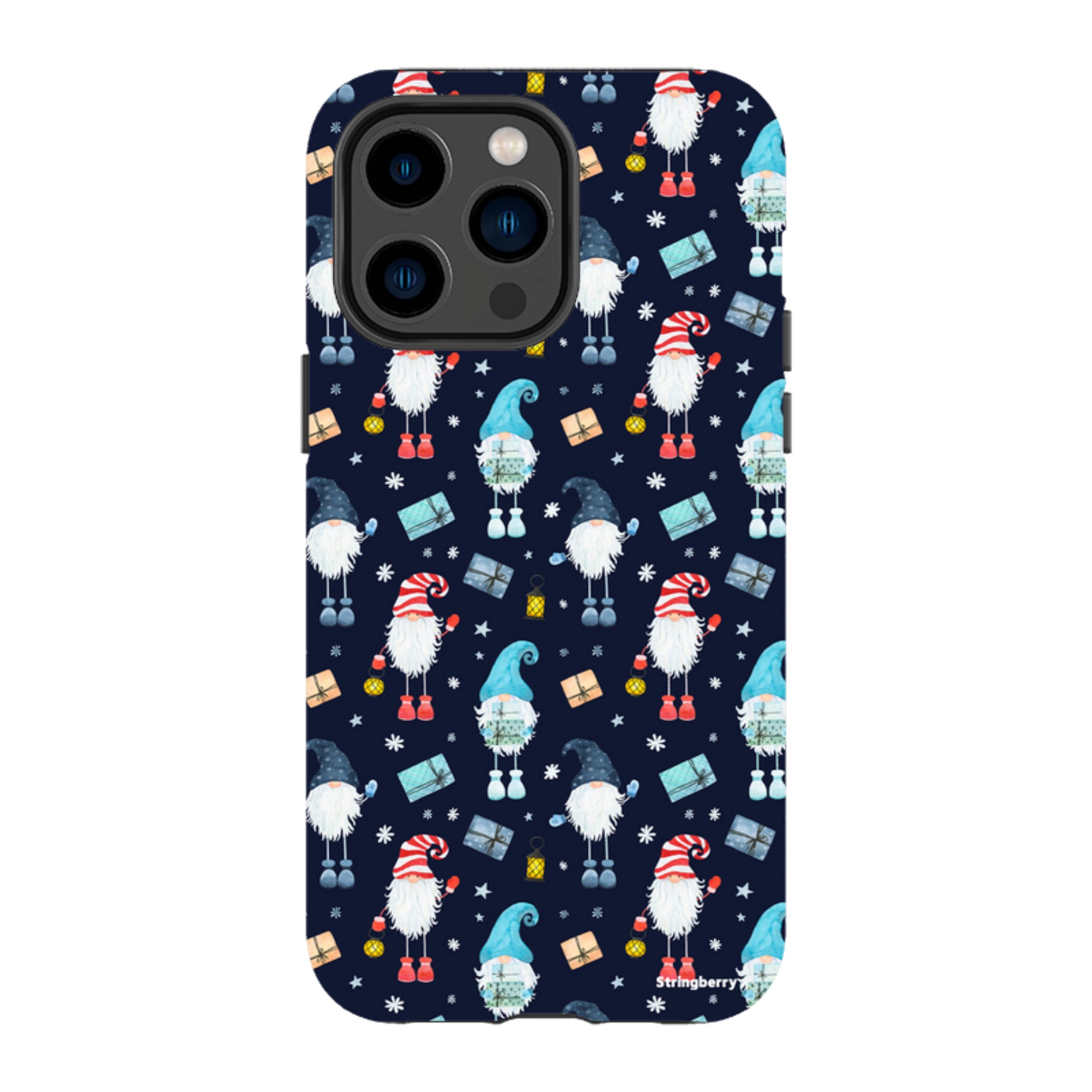 iPhone Tough Case - Gnome Presents