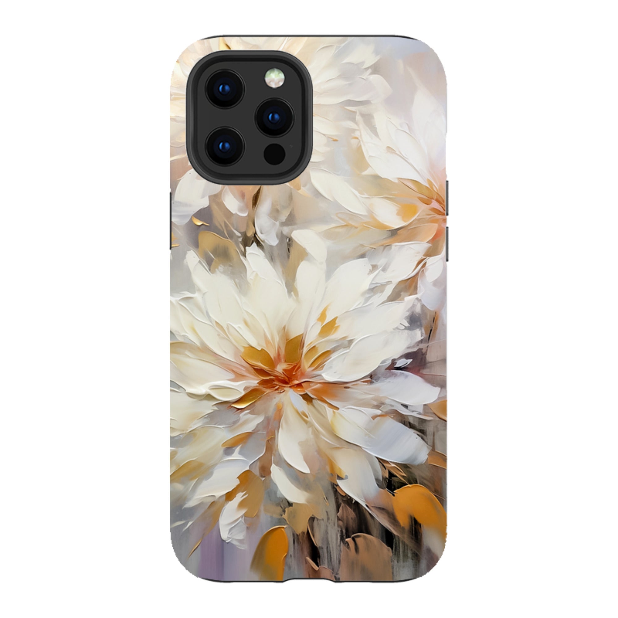 iPhone Tough Case - Linden Floral VI