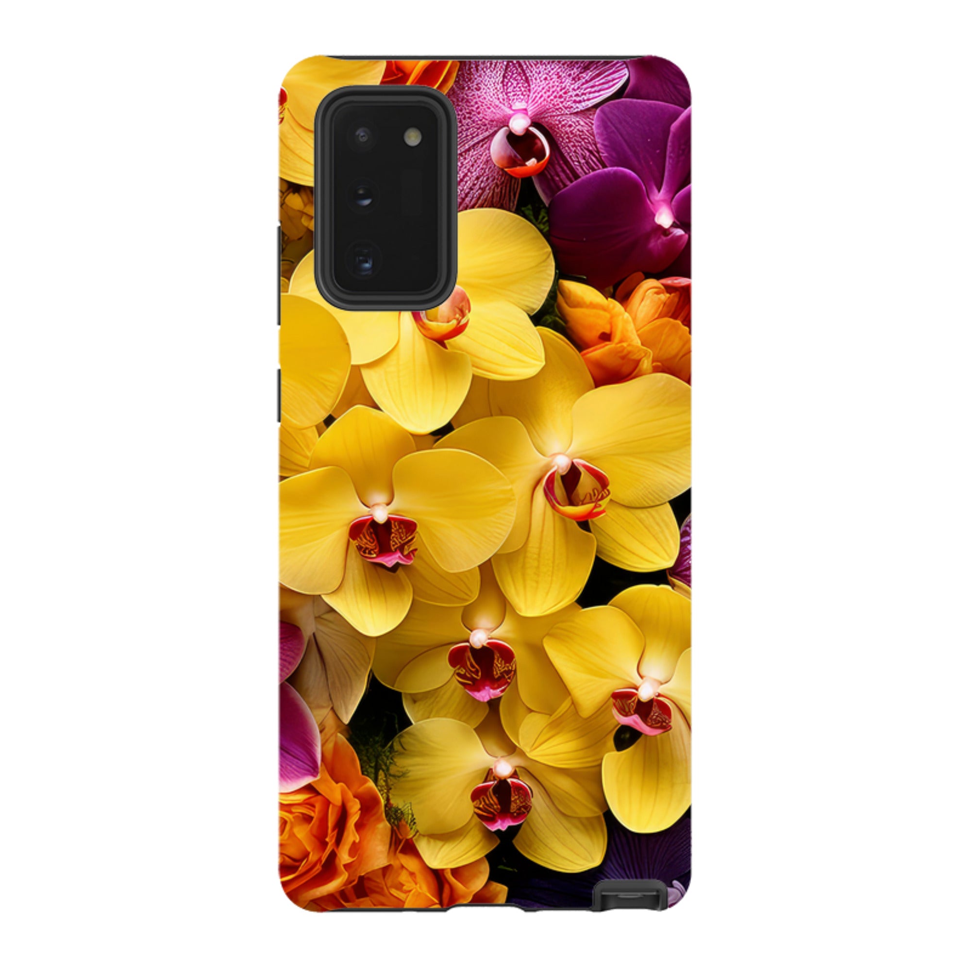 Samsung Tough Case - Lewes Floral