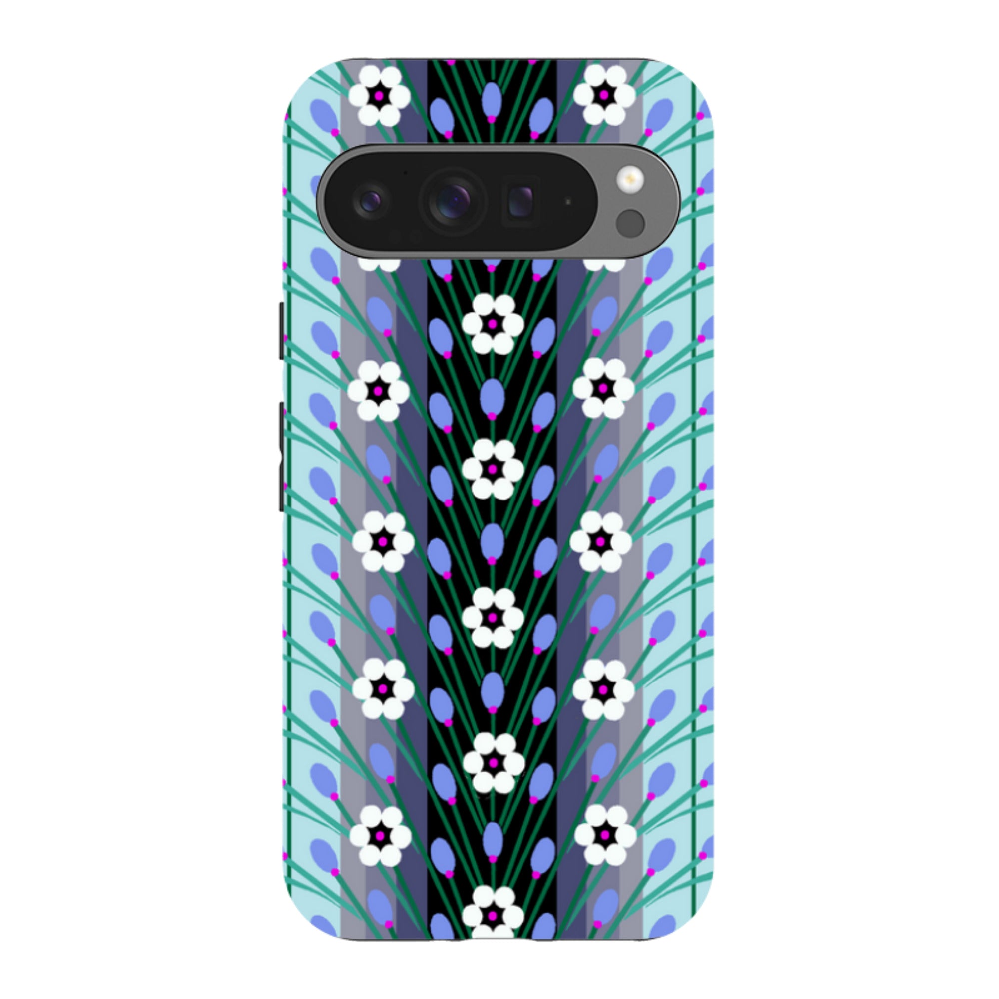Google Tough Case - Lavender Blue By Cressida Bell