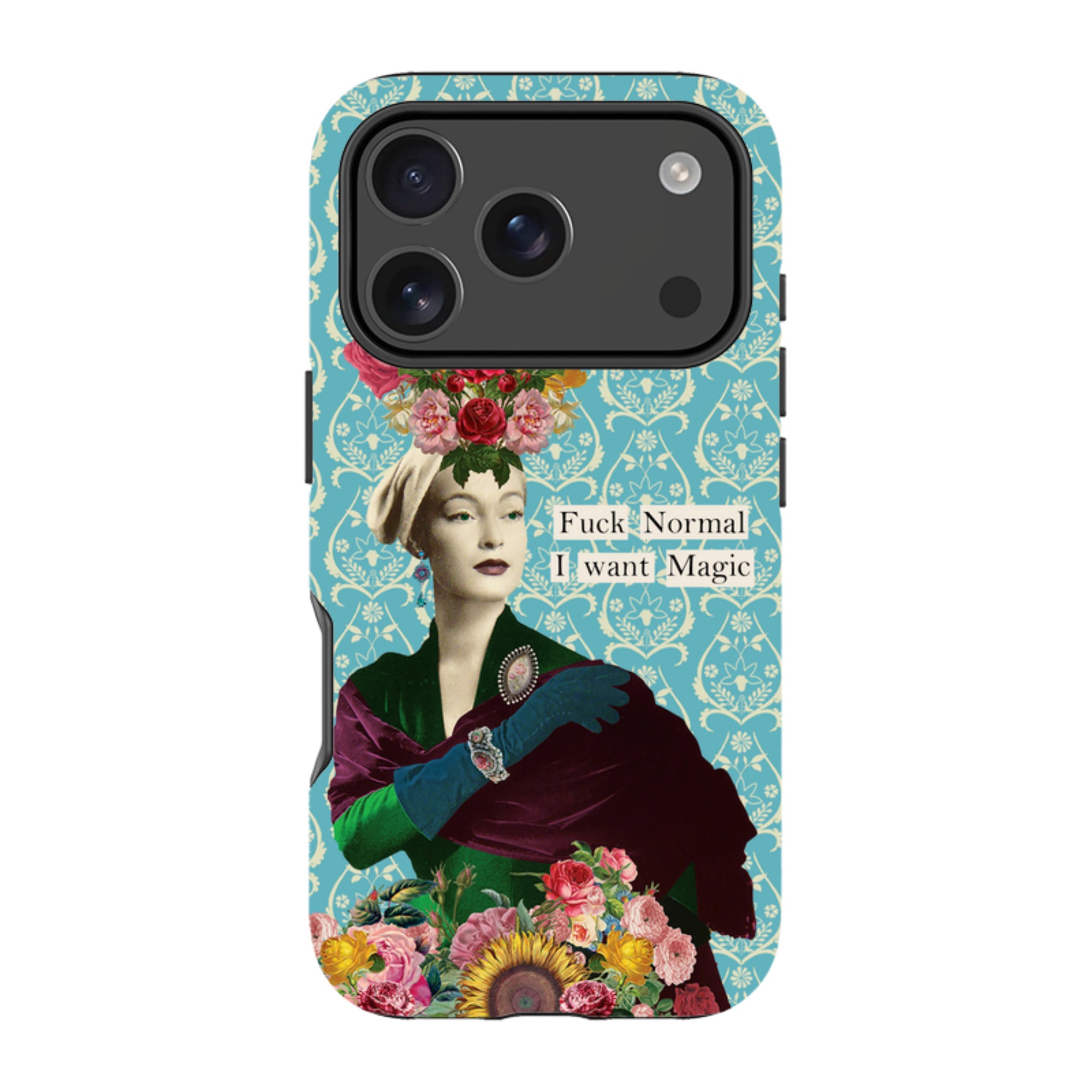 iPhone Tough Case - Normal By Clare Jordan
