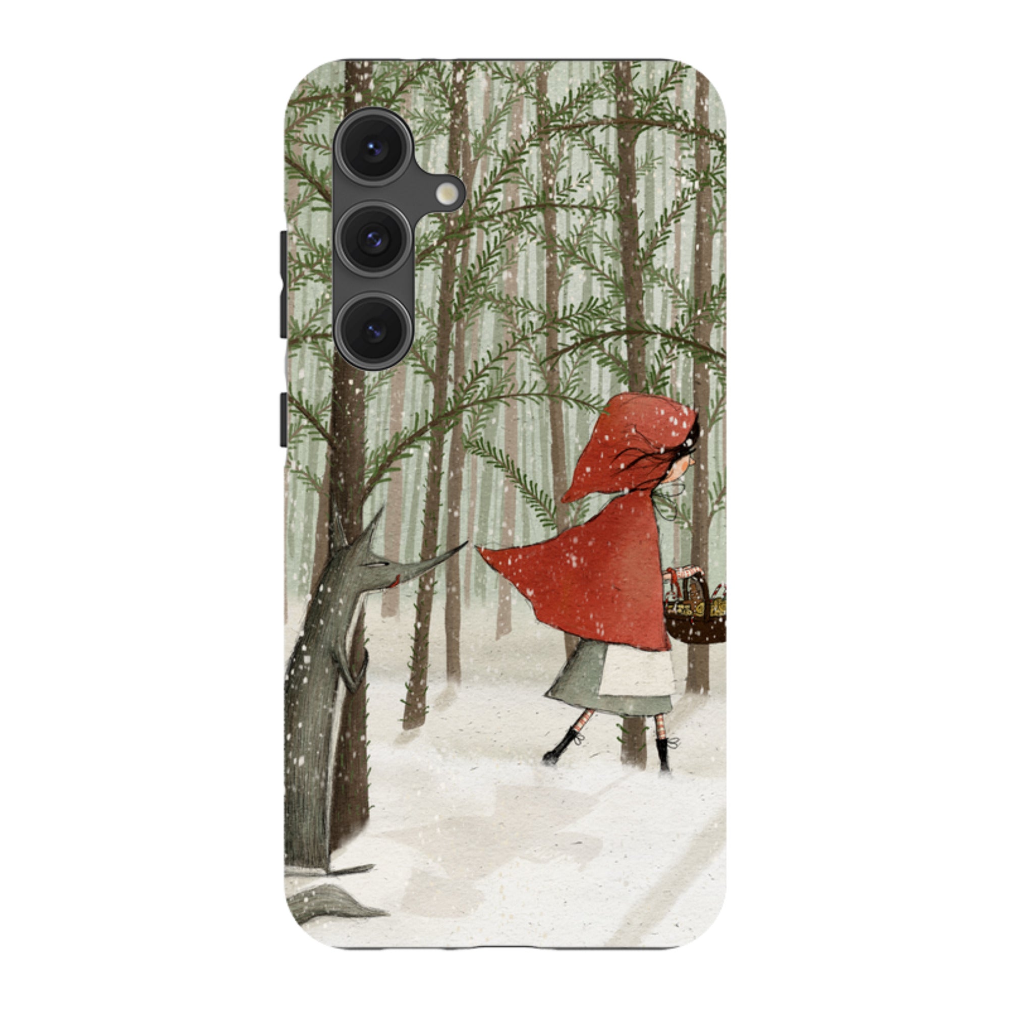Samsung Tough Case - Sweet Treats By Maja Lindberg