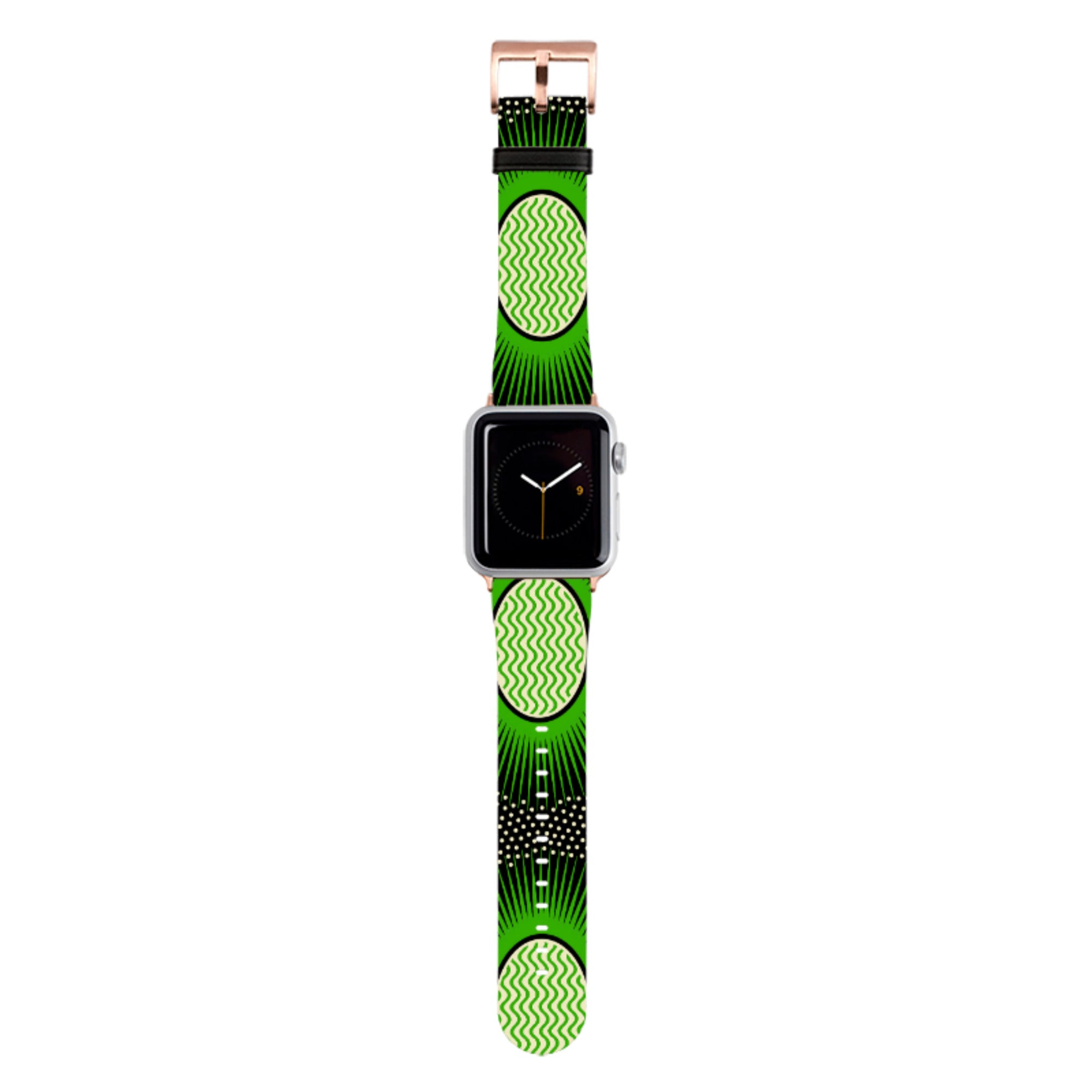 Eclipse Apple Watch Strap By Cressida Bell