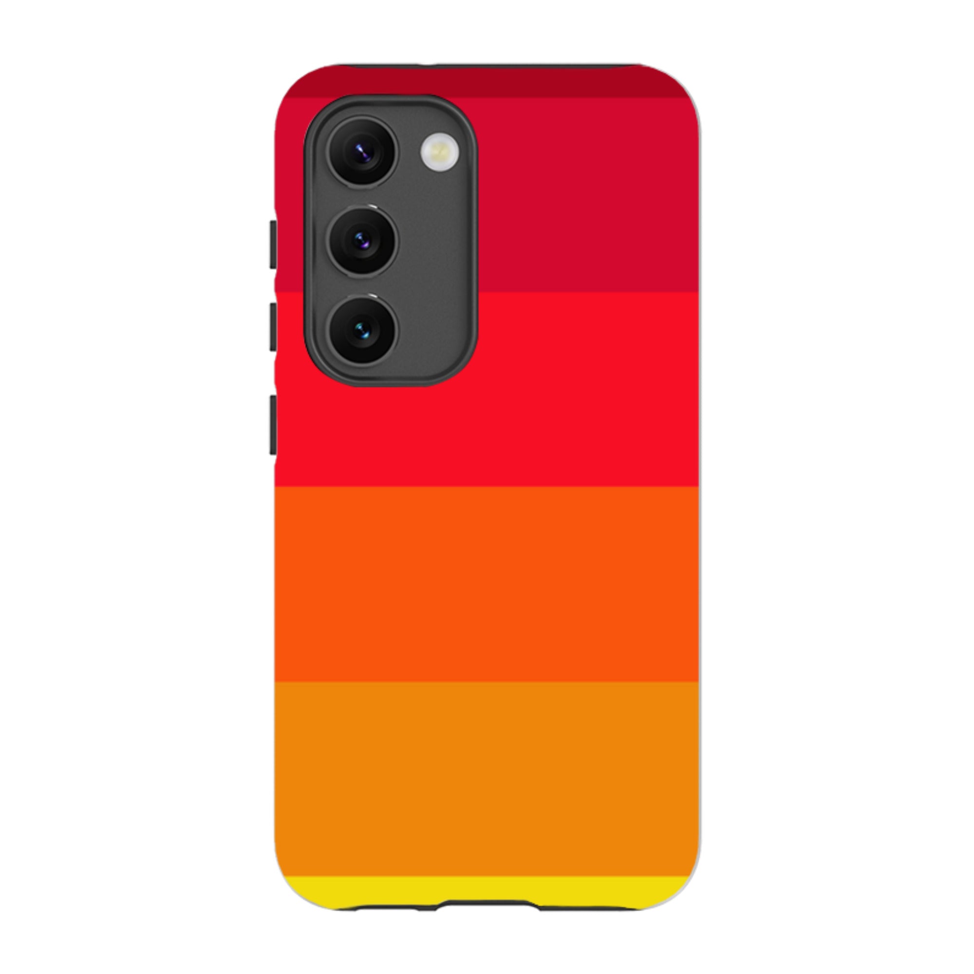 Samsung Tough Case - Amber Grade By Kitty Joseph