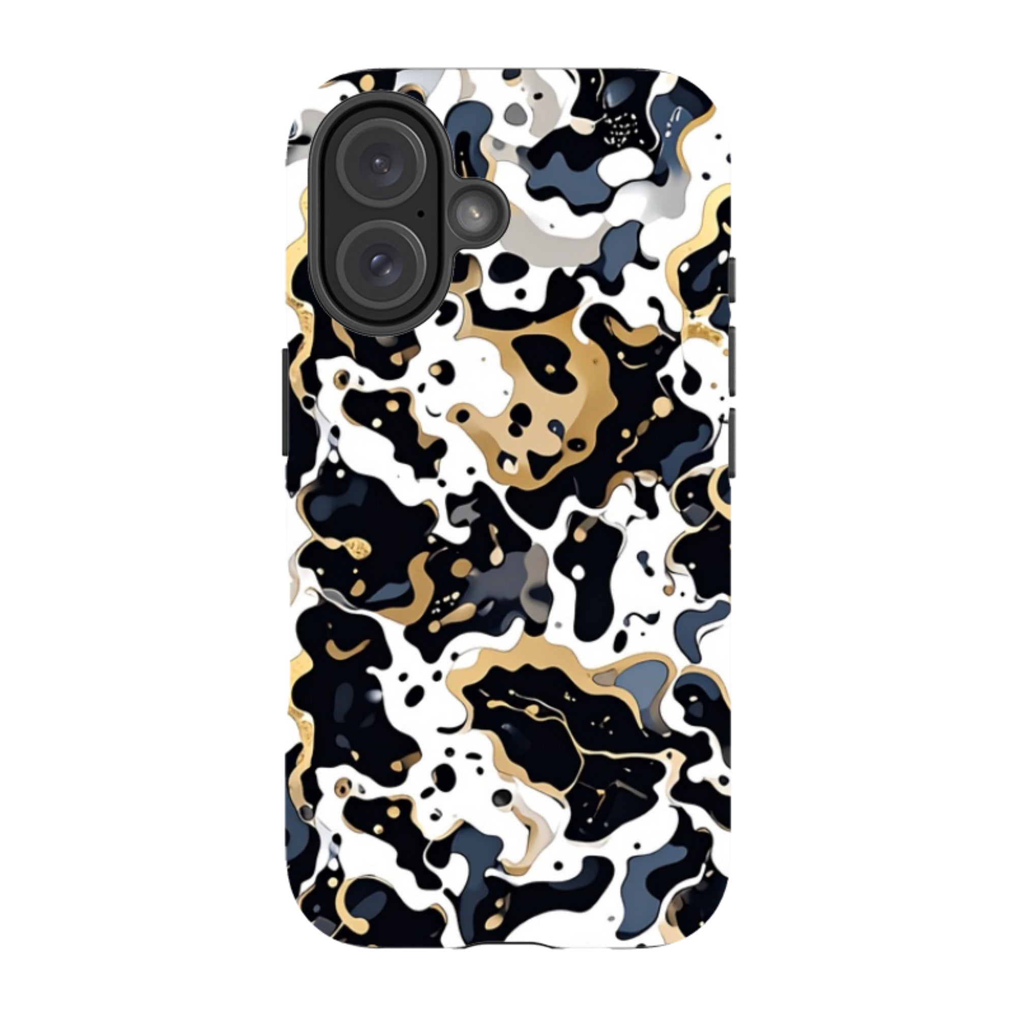 iPhone Tough Case - Moet Marble