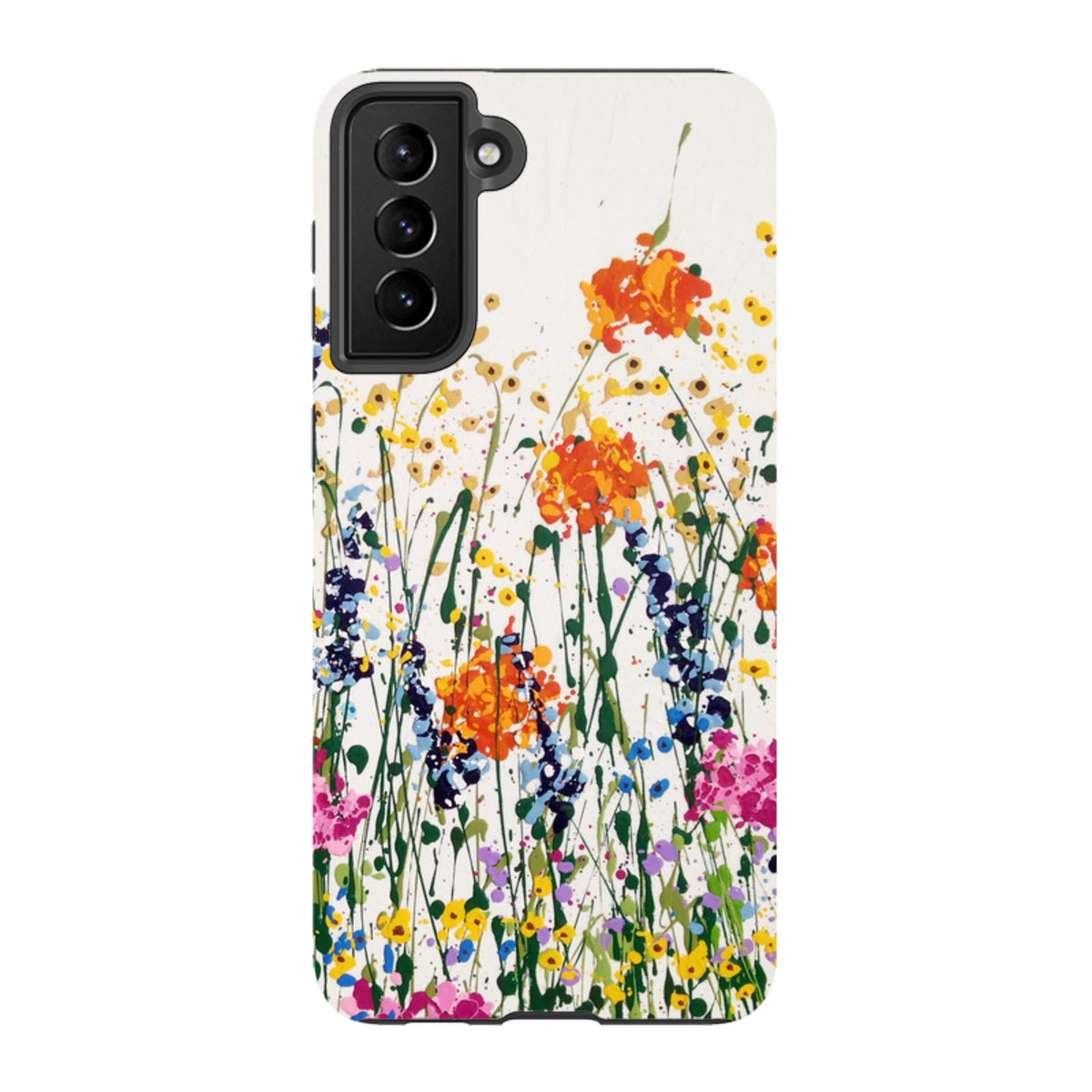 Samsung Tough Case - Fresh Breeze By Linda Calvert Jacobson