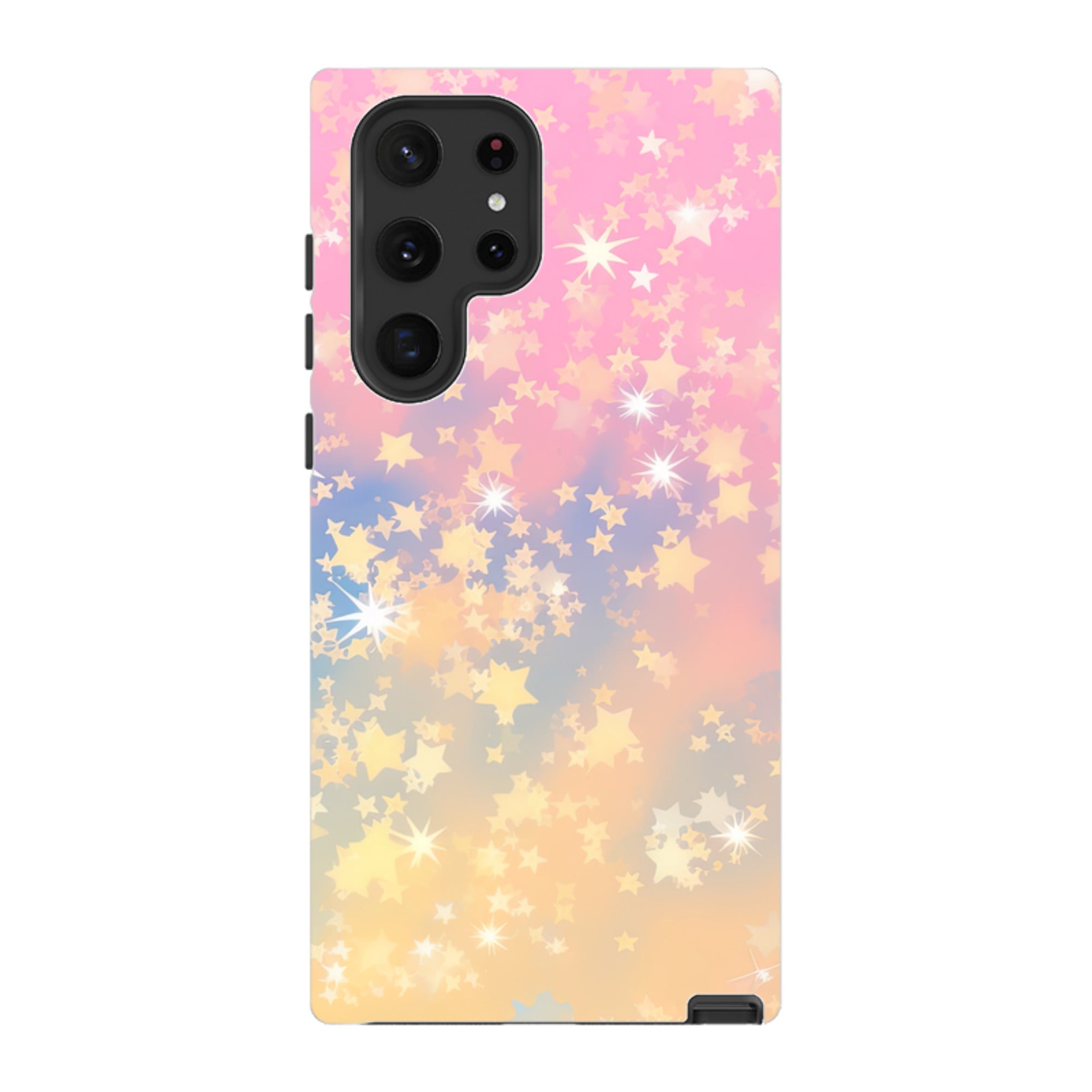 Samsung Tough Case - Space Glitter II (Case Does Not Glitter)