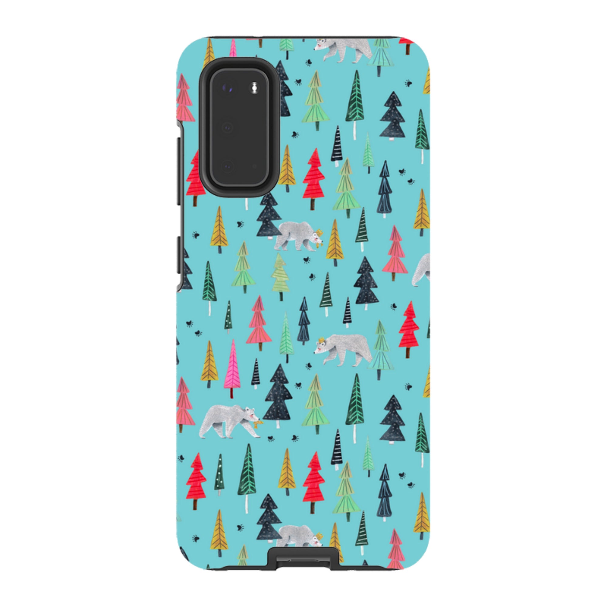 Samsung Tough Case - Bono 6 By Caroline Bonne Muller