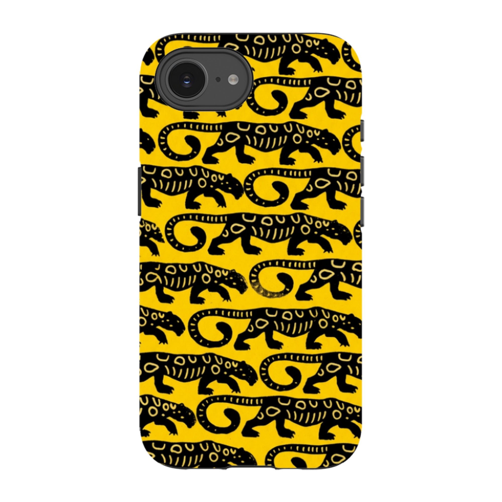 iPhone Tough Case - Jaguar