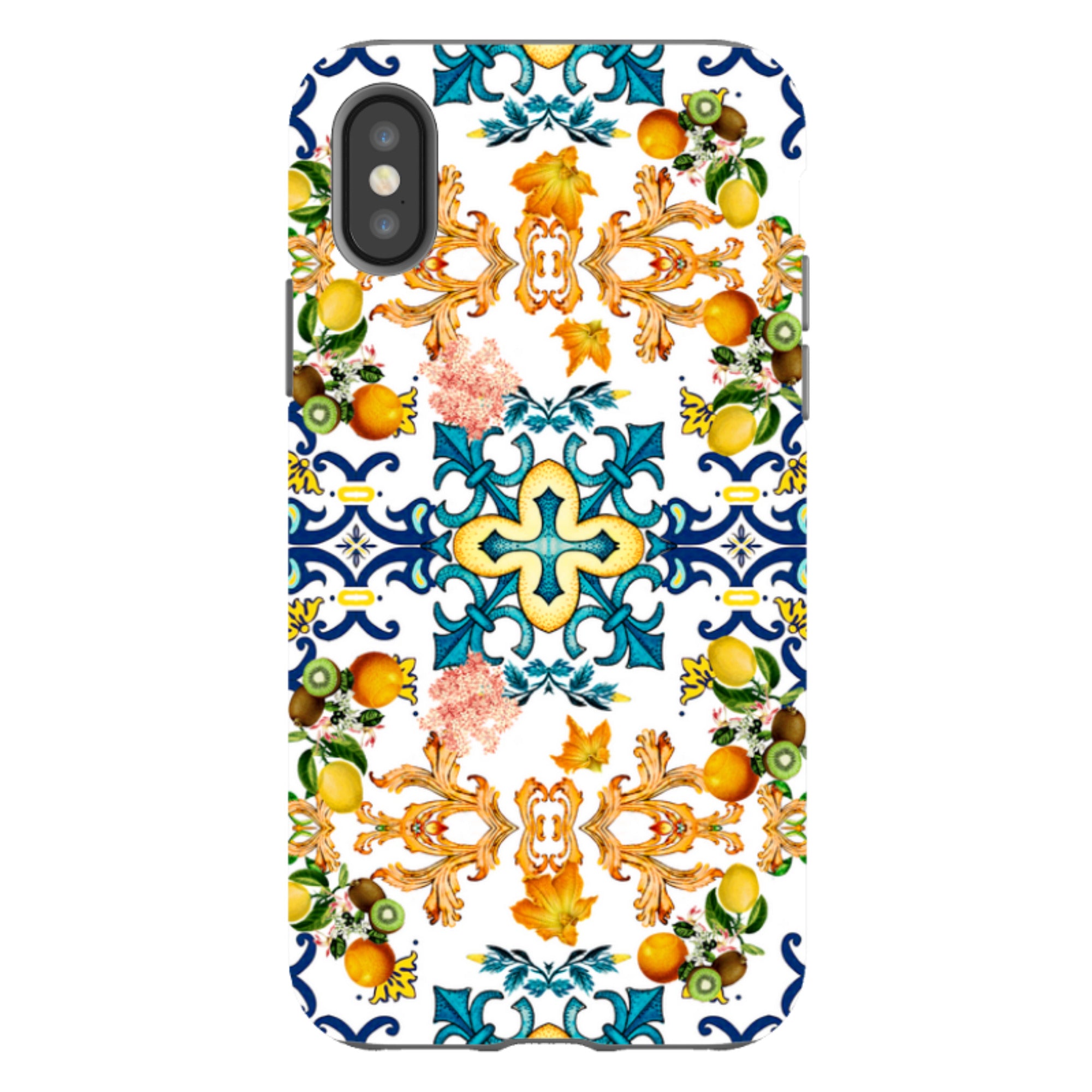 iPhone Case - Naples Pattern II