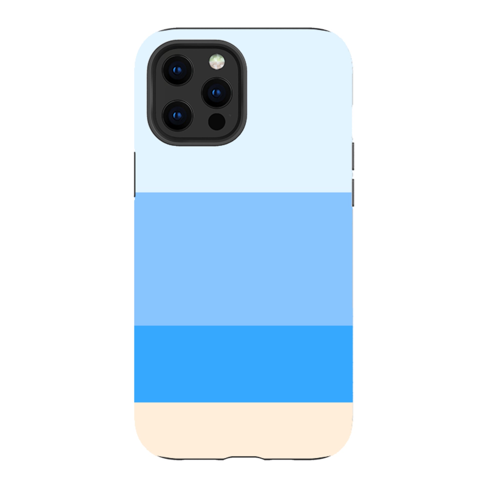 iPhone Tough Case - Milan Chroma