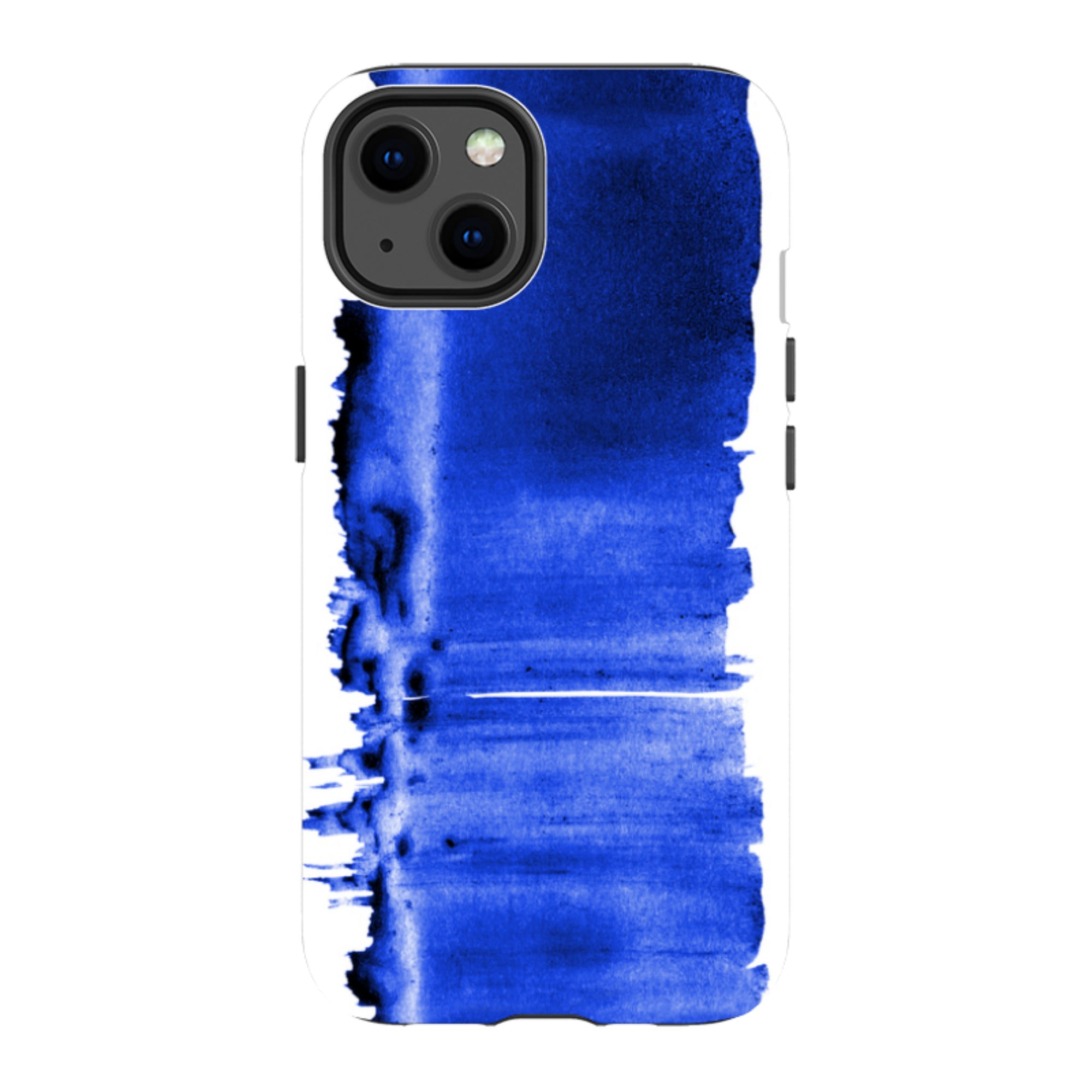 iPhone Tough Case - Ink By Kitty Joseph