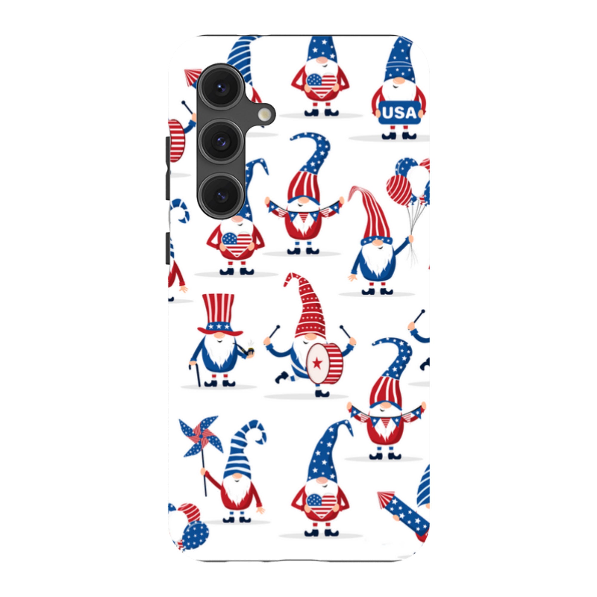 Samsung Tough  Case - US Gnomes
