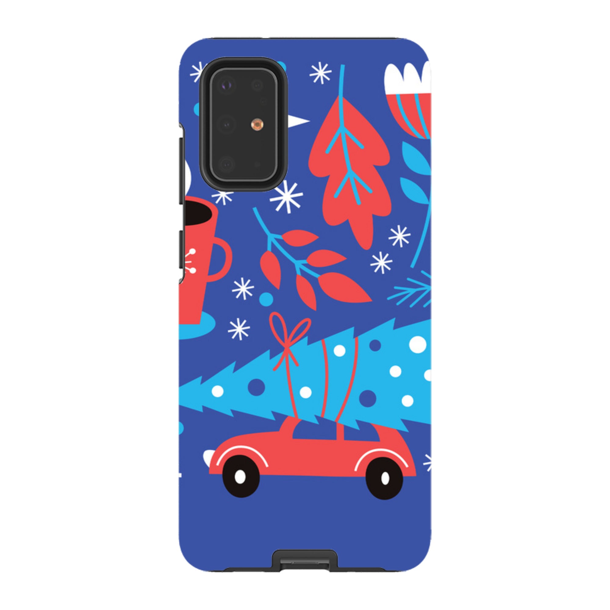 Samsung Tough Case - Driving Home