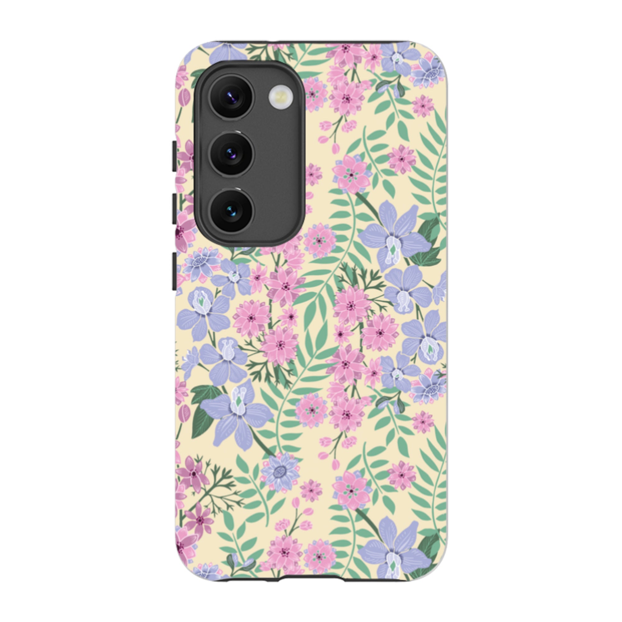 Samsung Tough Case - Larkspur By Kate Heiss