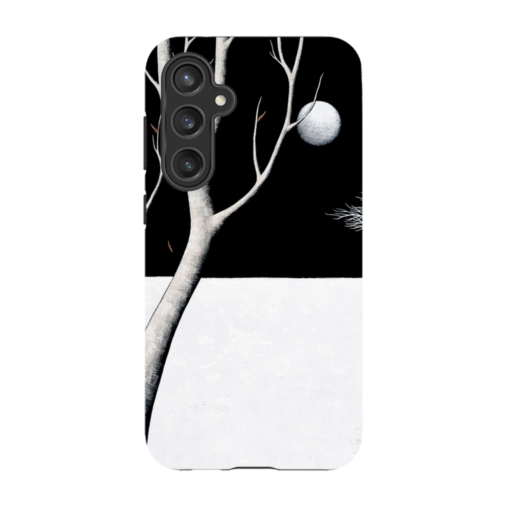 Samsung Tough Case - Midnight Walk By Natasha Newton