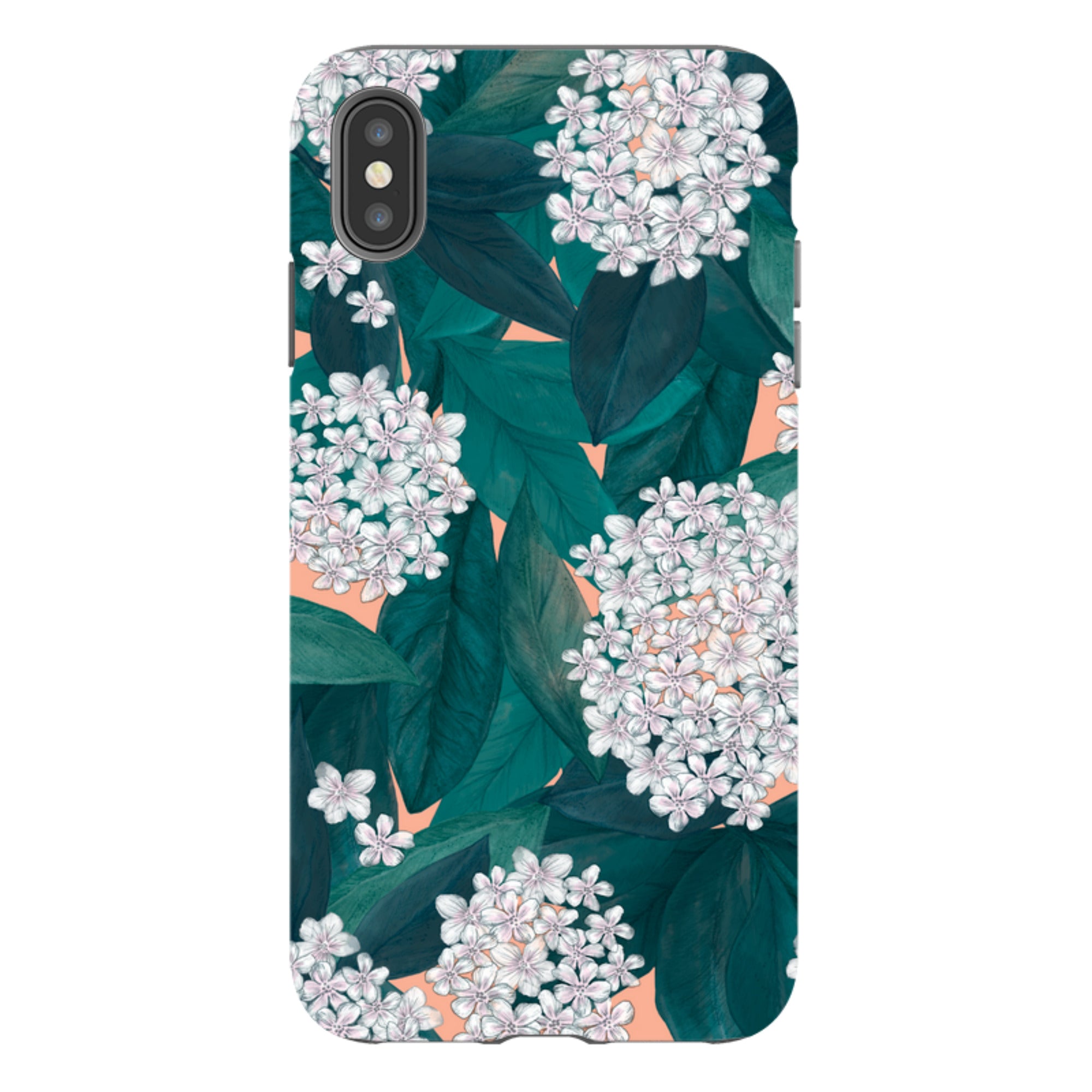 iPhone Tough Case - Blossom By Jade Mosinski