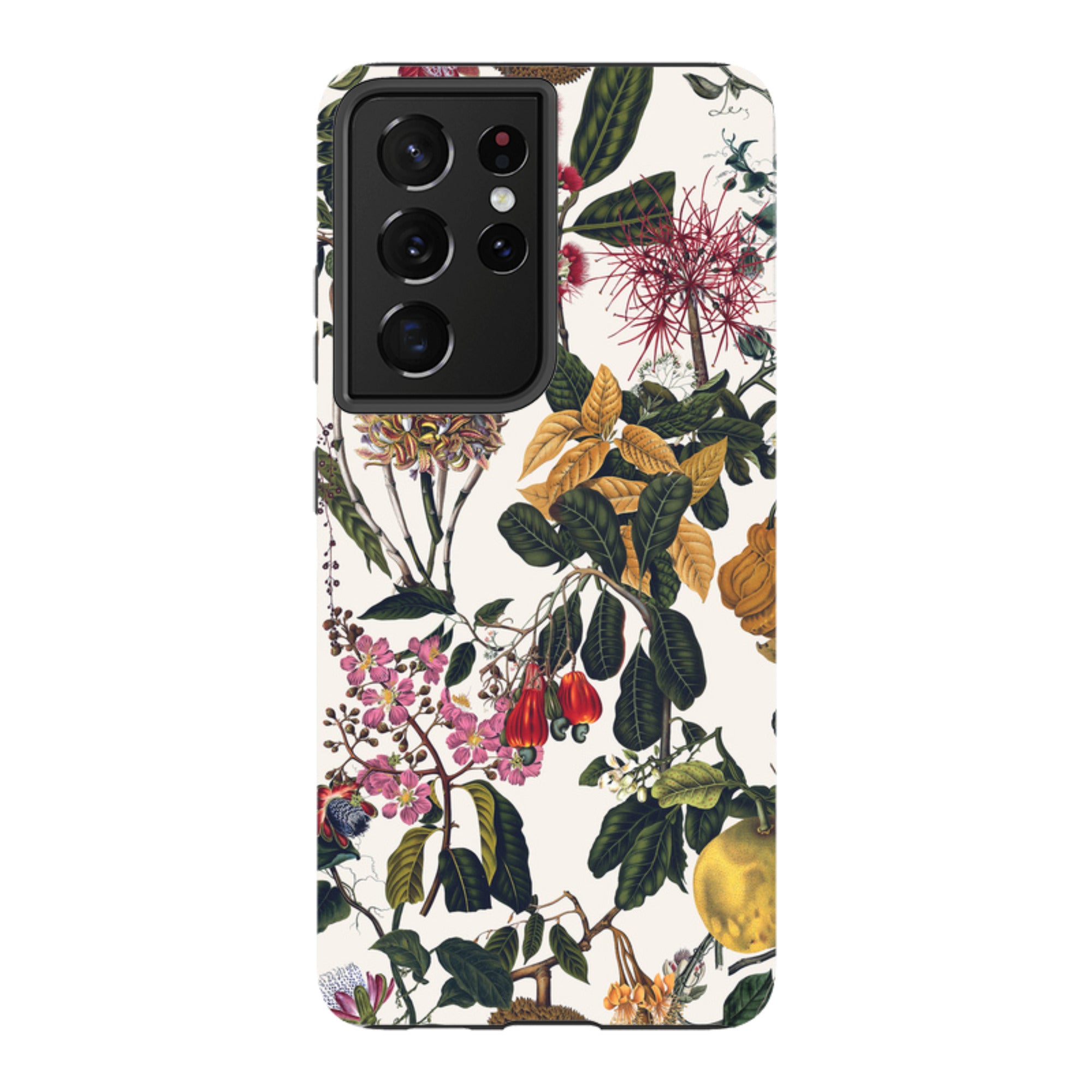 Samsung Tough Case - Exotica White