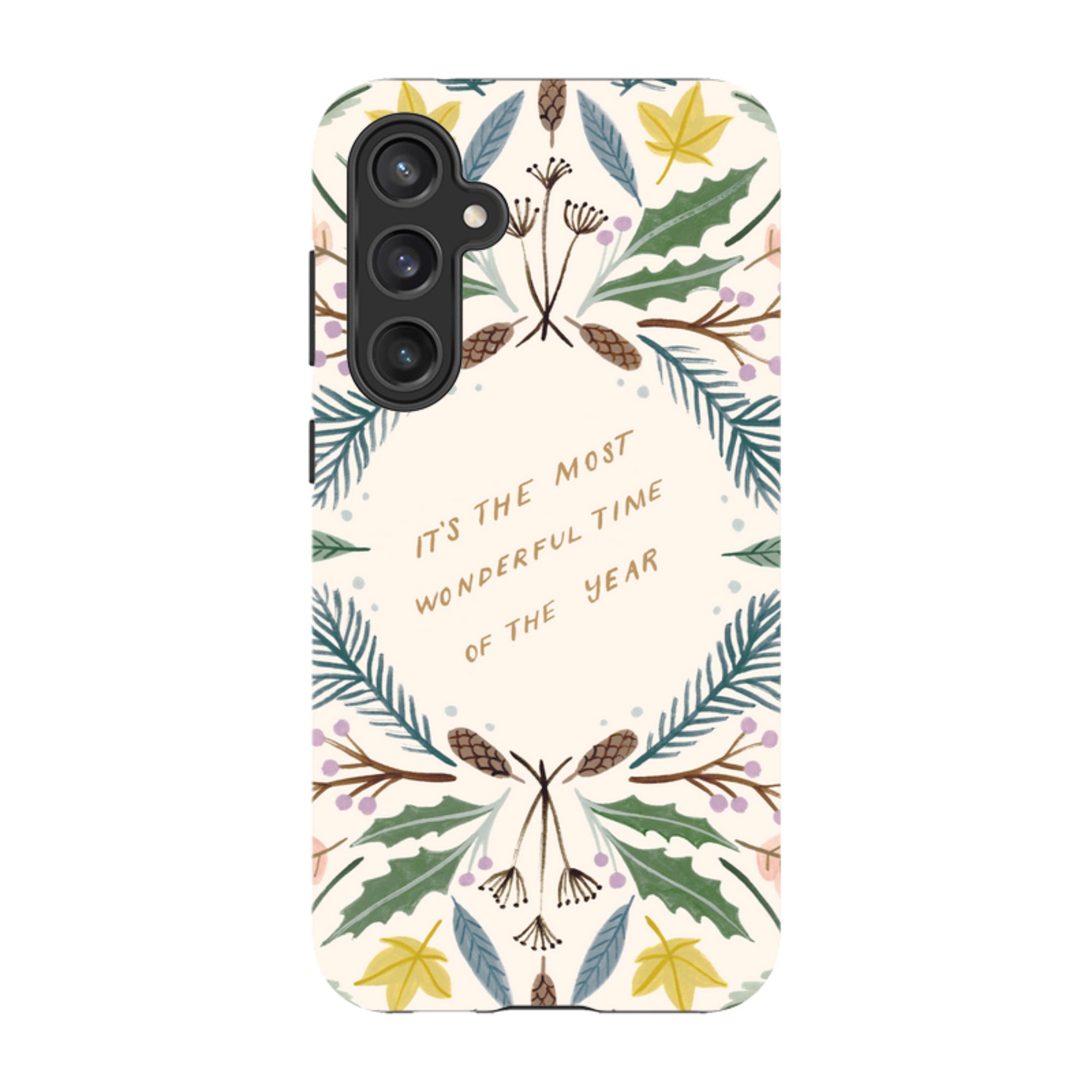 Samsung Tough Case - Most Wonderful Time By Meghann Rader