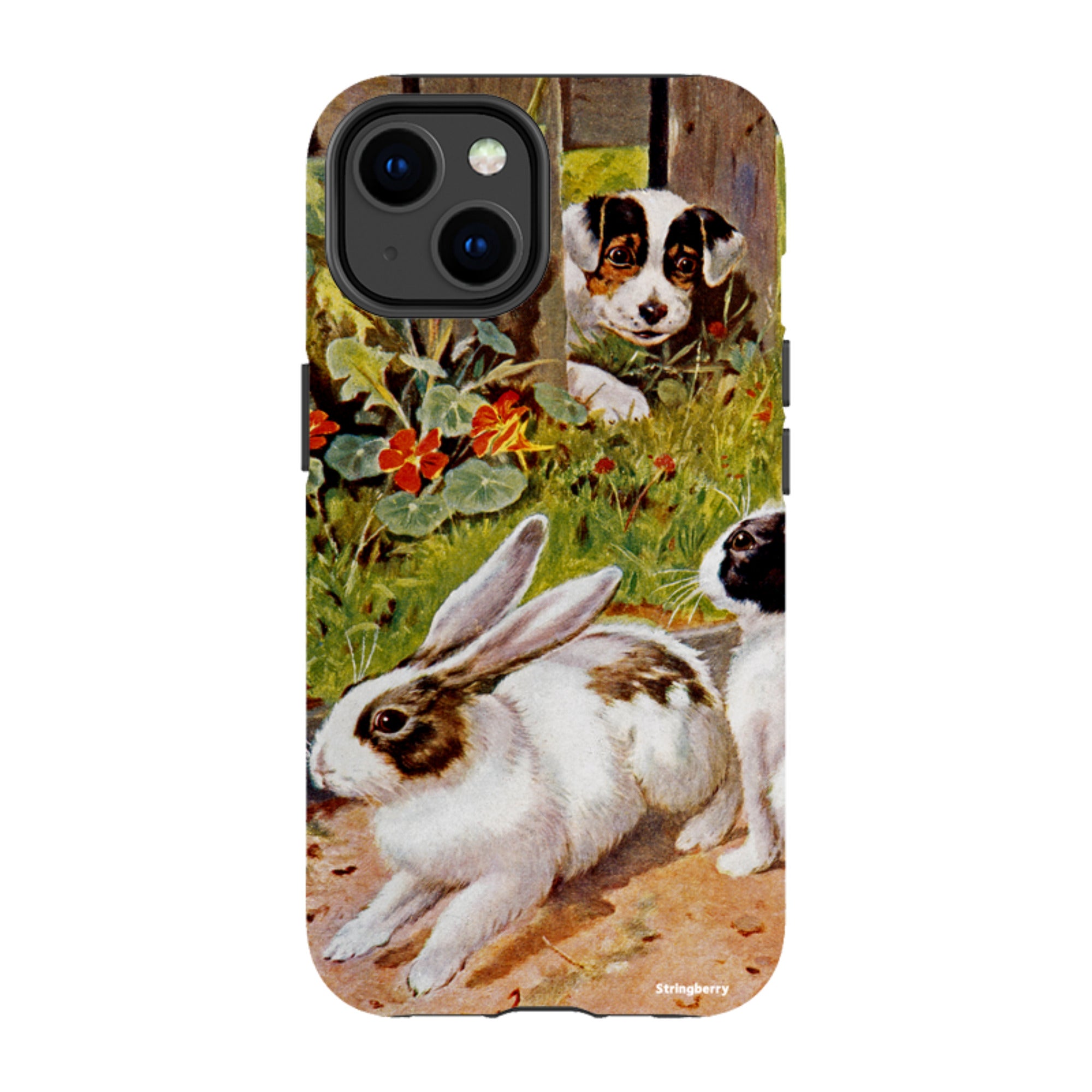 iPhone MagSafe Tough Case -  Furry Friends By Heritage