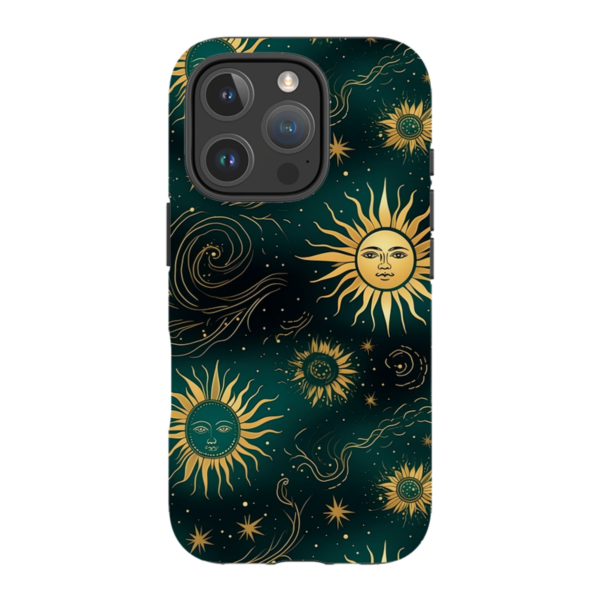 iPhone MagSafe Tough Case - Vintage Galaxy II
