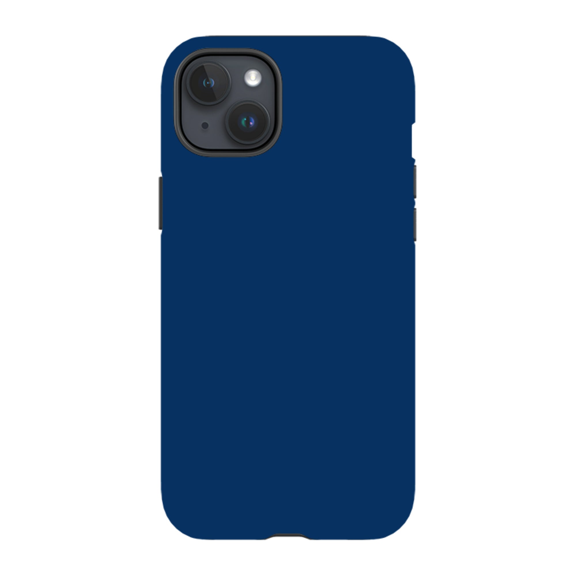 iPhone Tough Case - London Blue