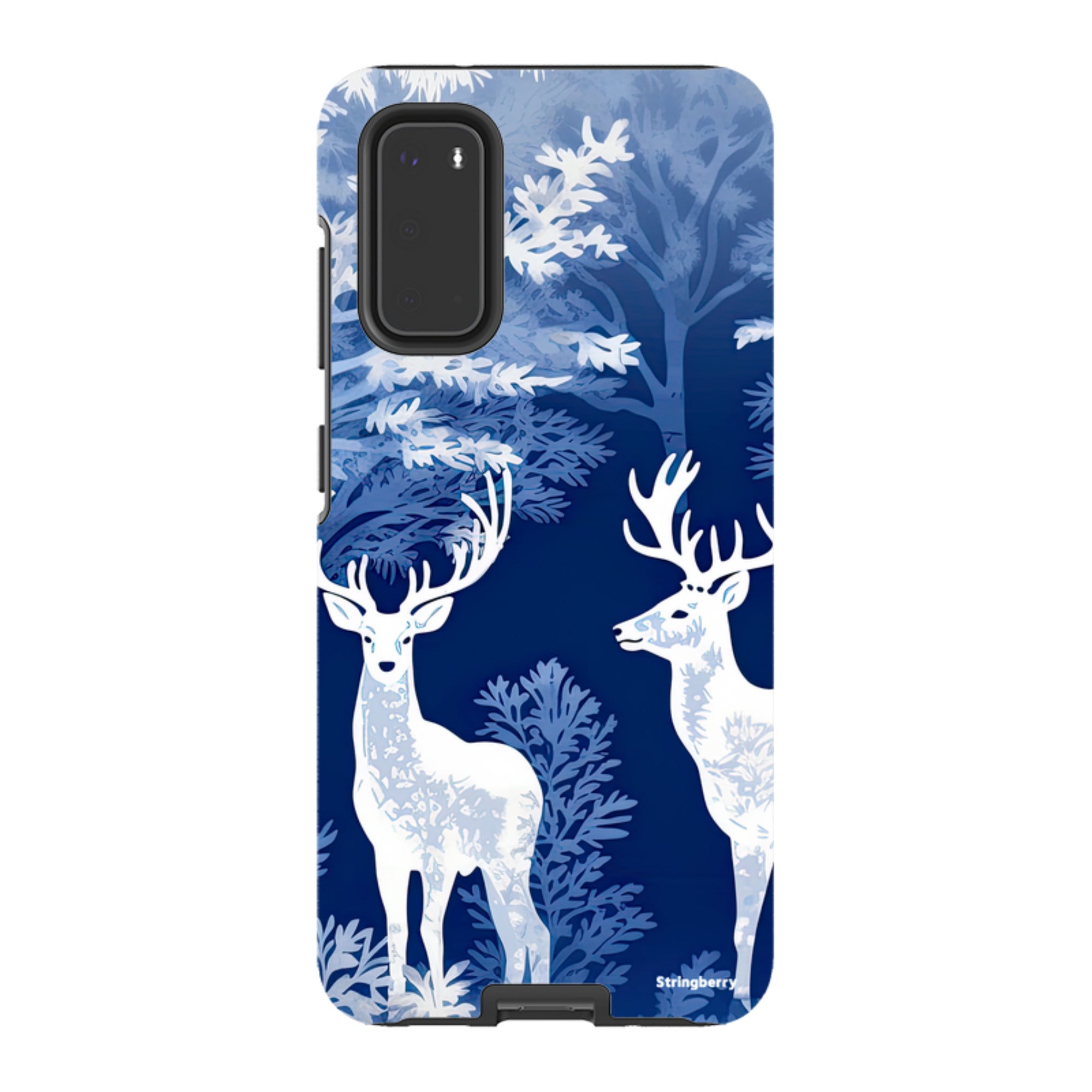 Samsung Tough Case - Dreams Of Winter III