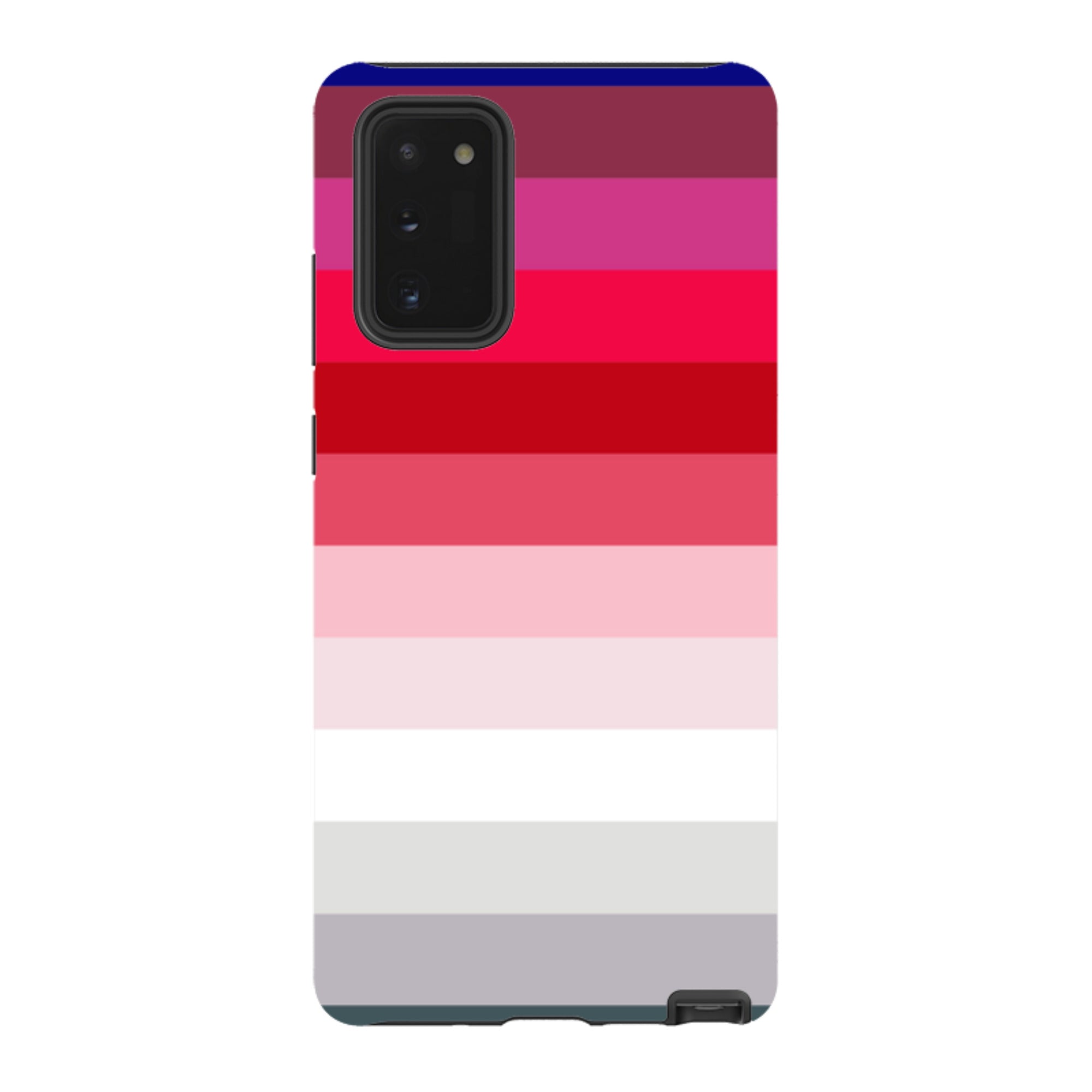 Samsung Tough Case - Ruby Horizon By Kitty Joseph