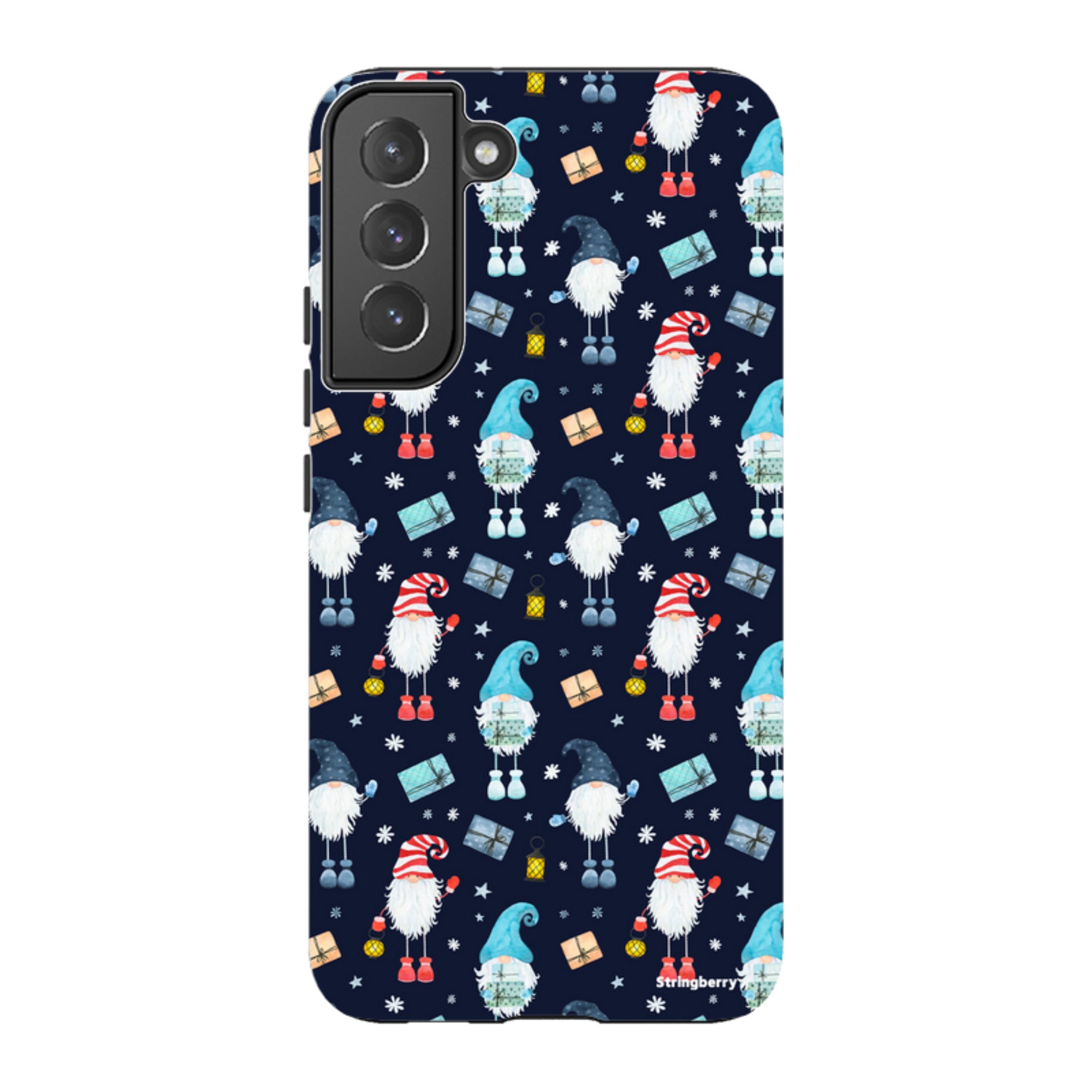 Samsung Tough Case - Gnome Presents