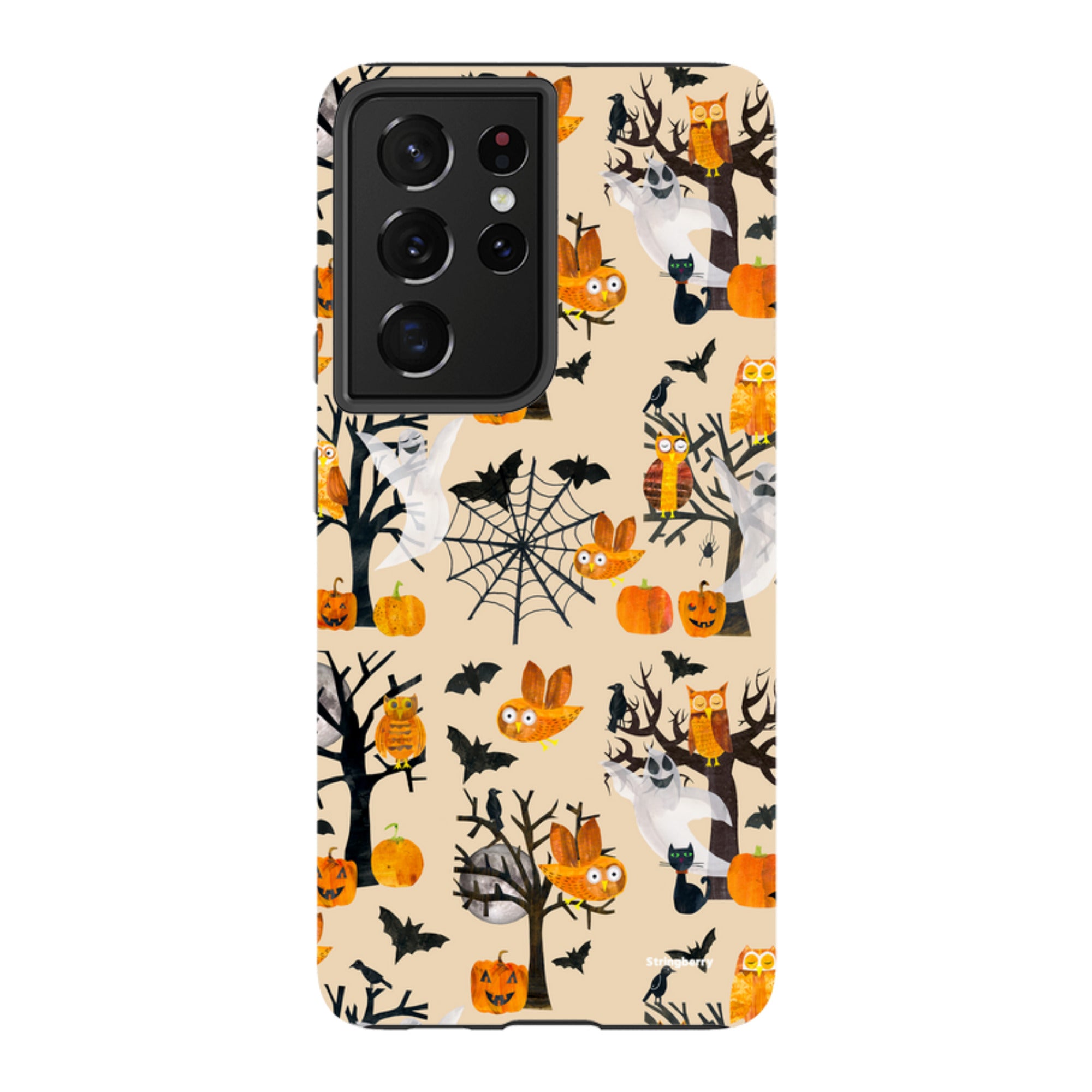 Samsung Tough Case - Halloween By Tracey English