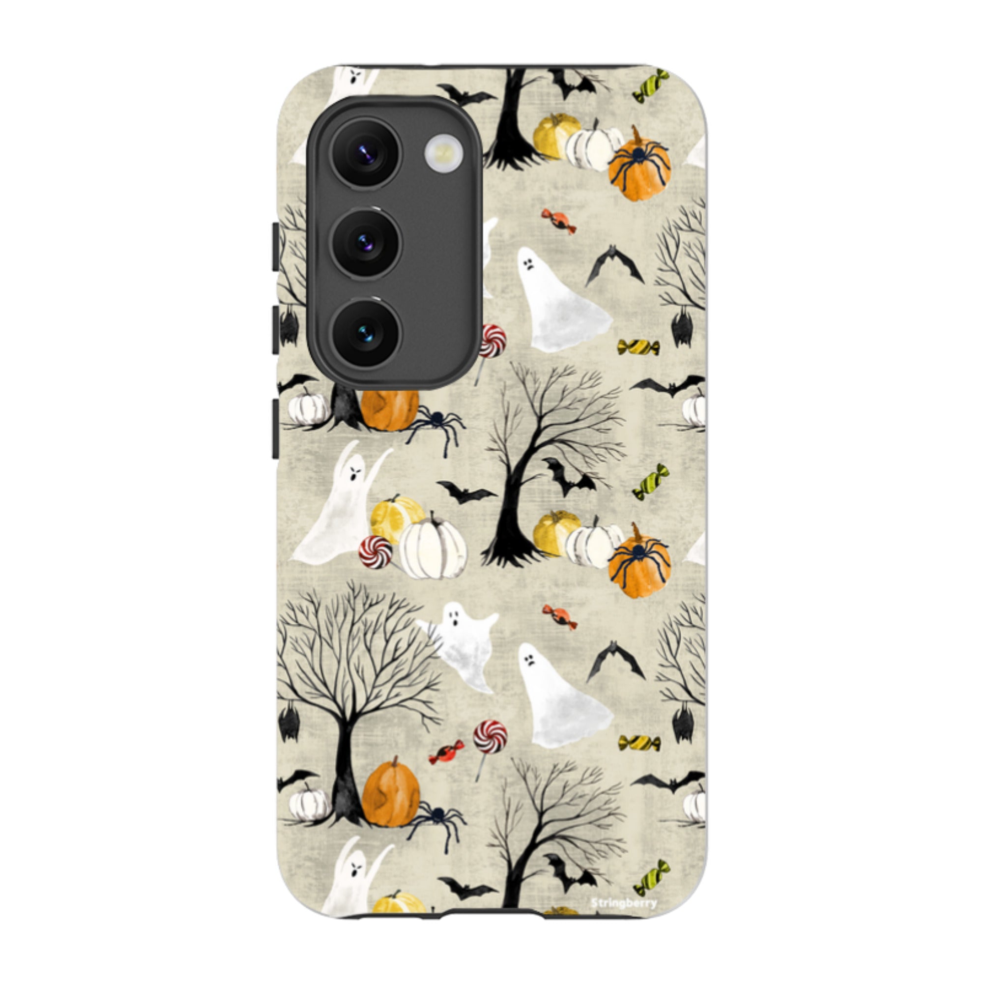 Samsung Tough Case - Halloween II By Elisabeth Haager