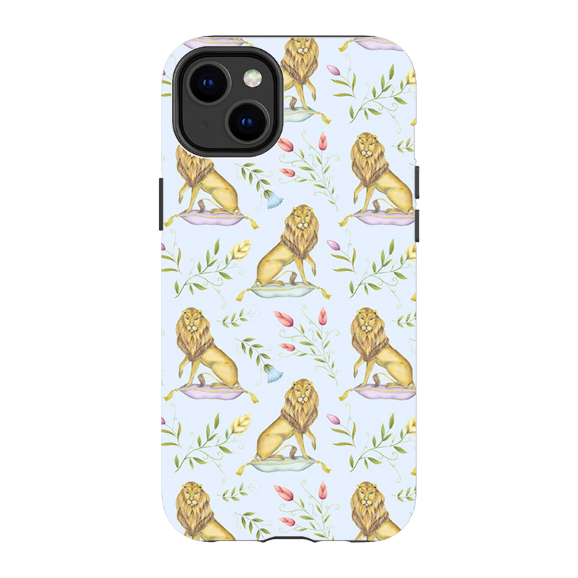 iPhone Tough Case - Leo Et Flores Sky By Catherine Rowe