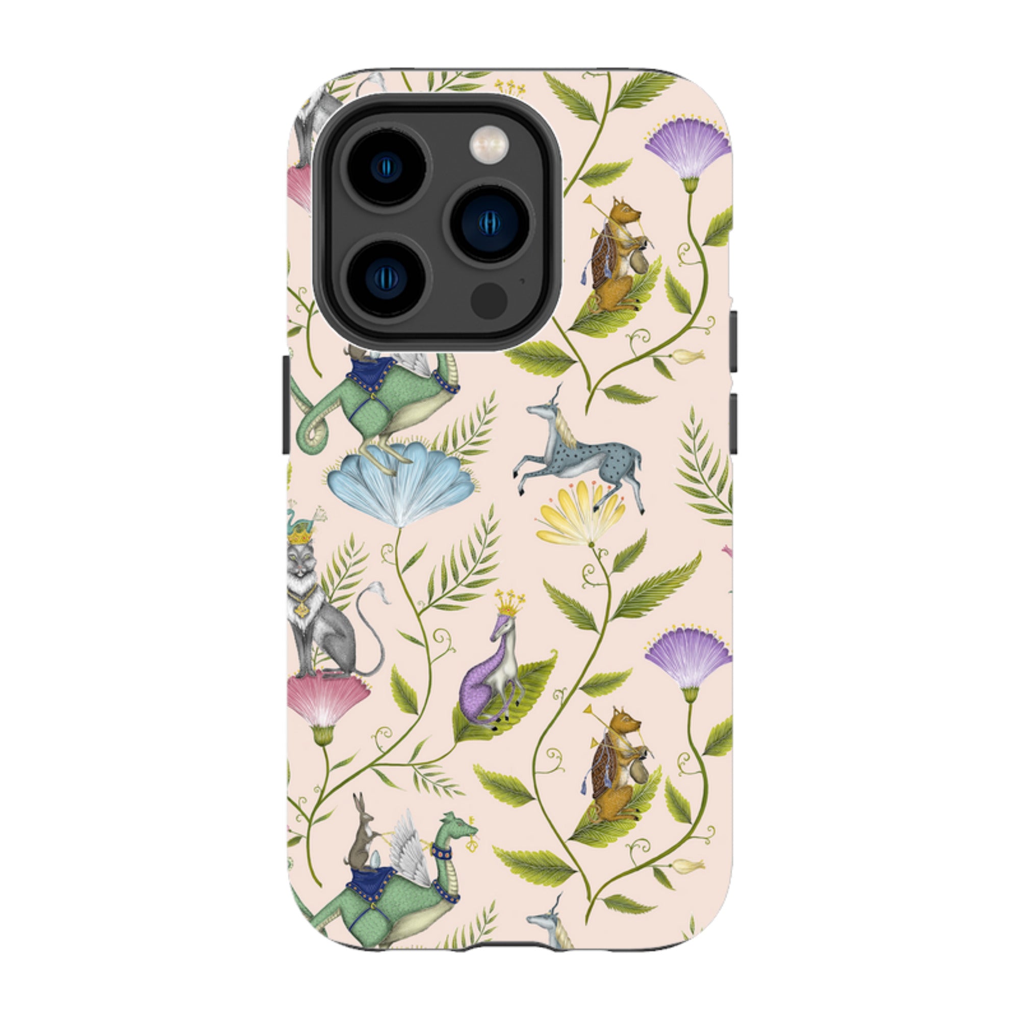 iPhone MagSafe Tough Case -  Mythicon By Catherine Rowe
