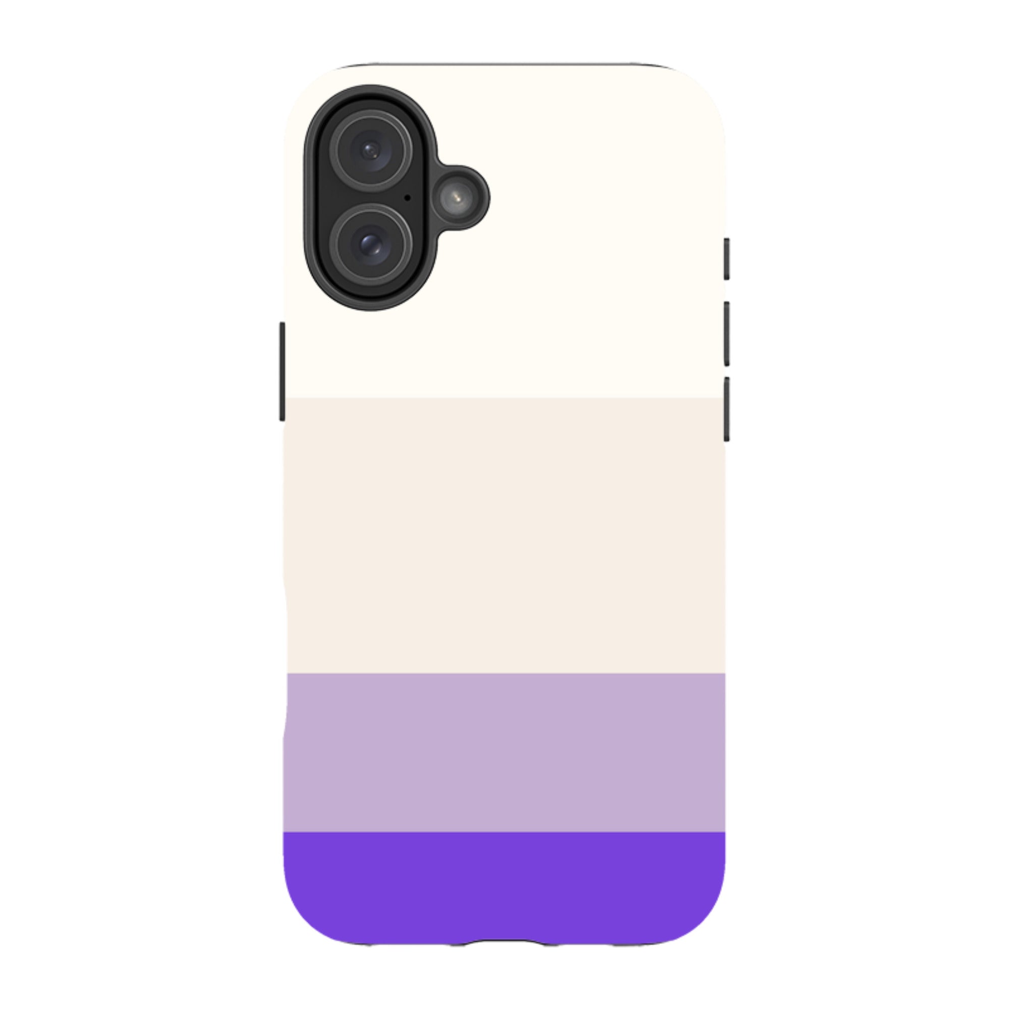 iPhone Tough Case - Amsterdam Chroma