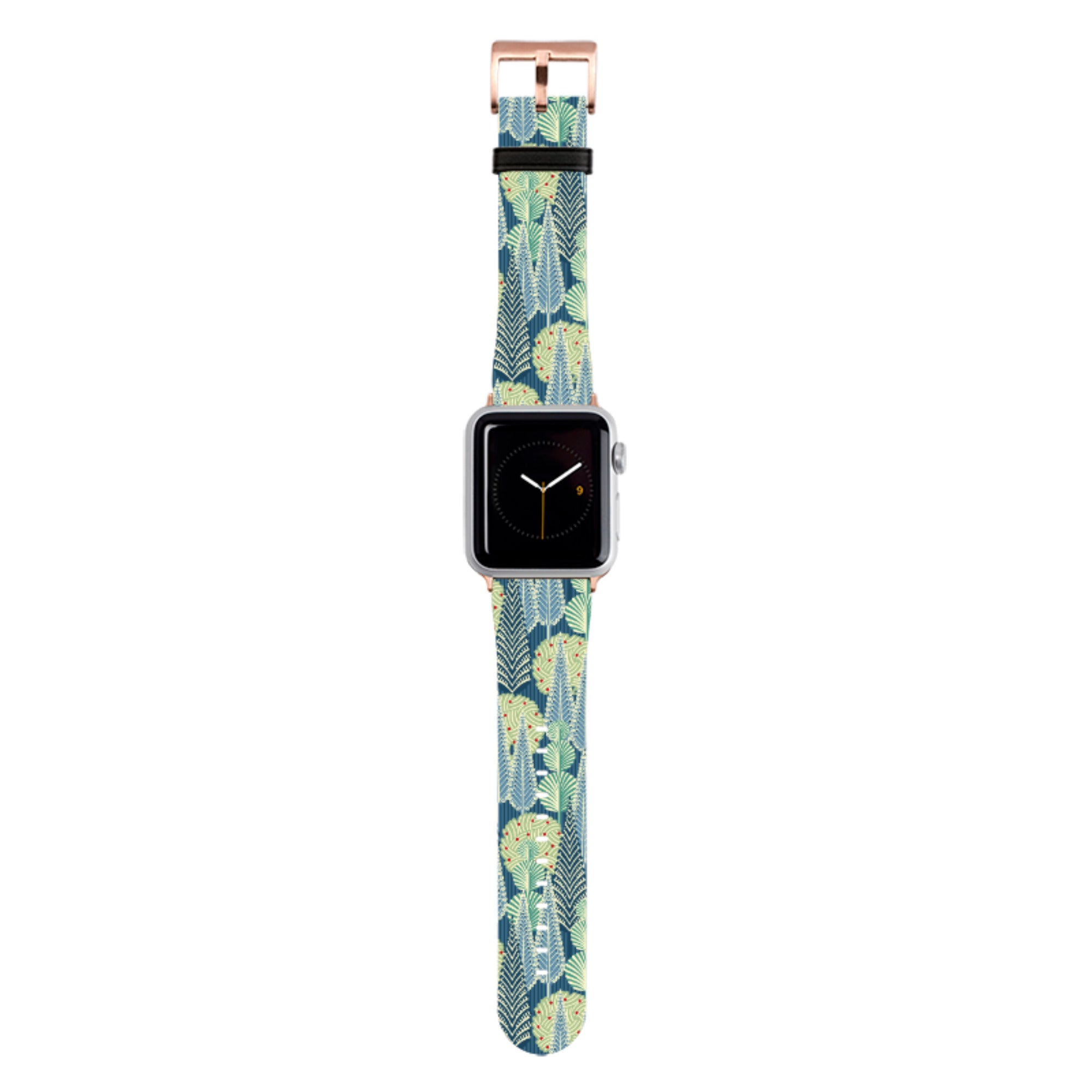 Trees Apple Watch Strap By Cressida Bell