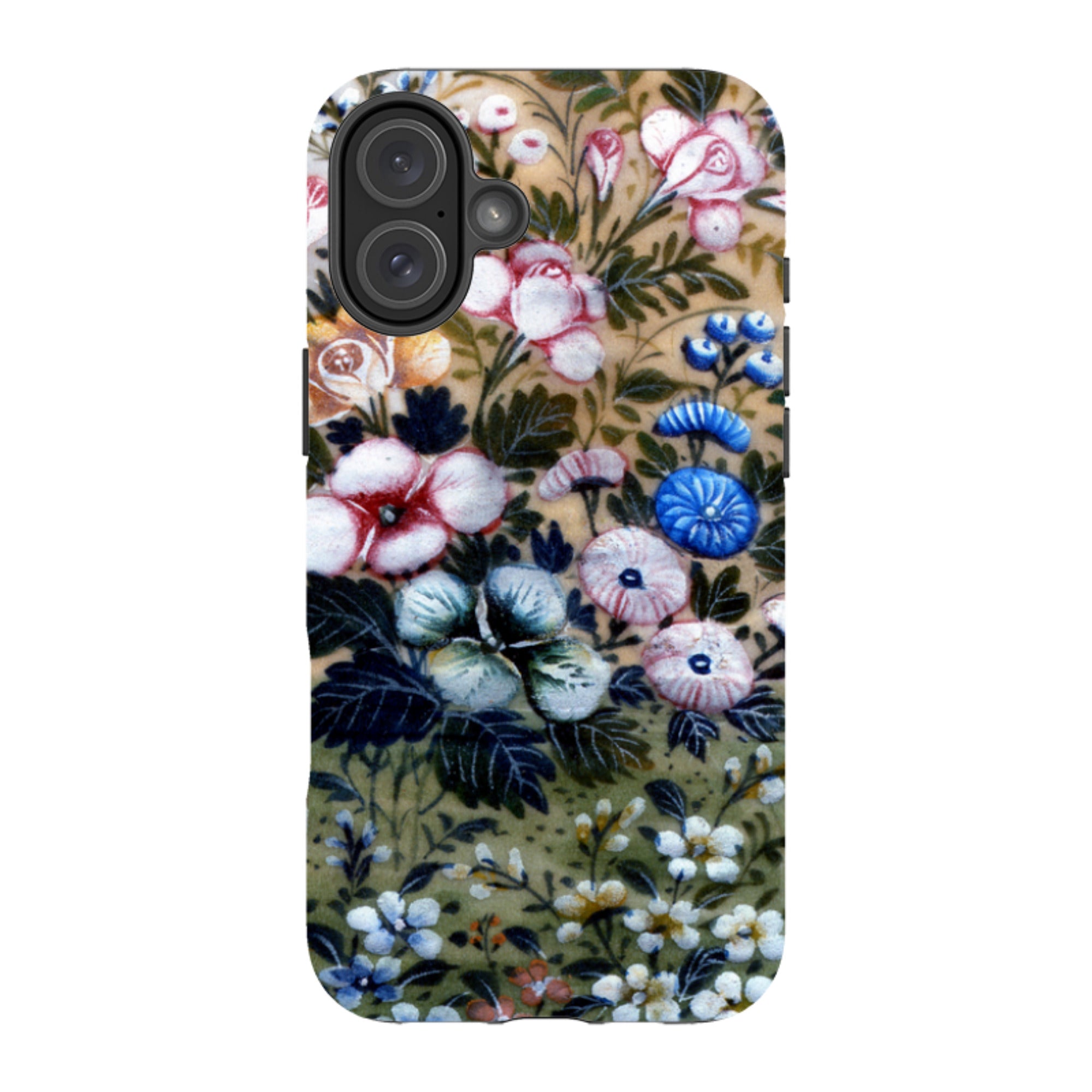 iPhone MagSafe Tough Case -  Chinese Gardens 4 By Heritage