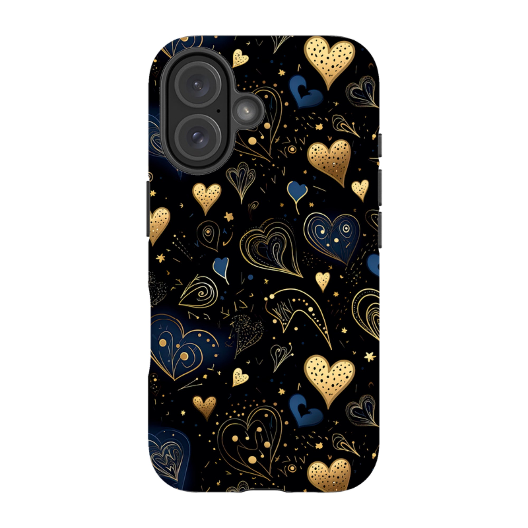 iPhone Case - Cosmic Love II
