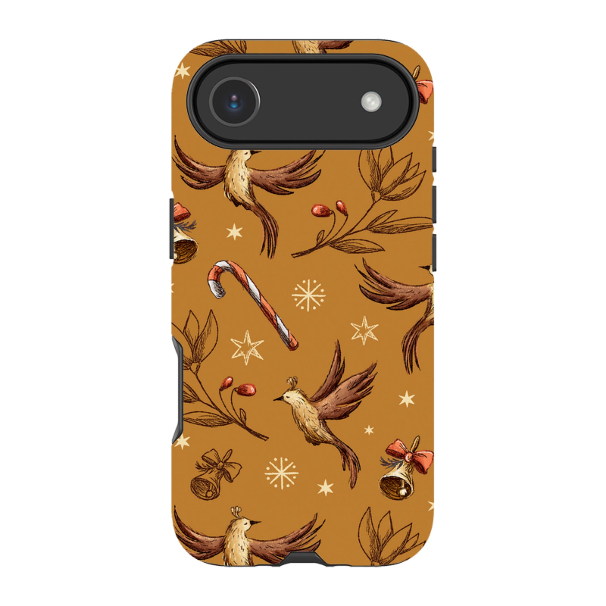 iPhone MagSafe Tough Case - Xmas Candy