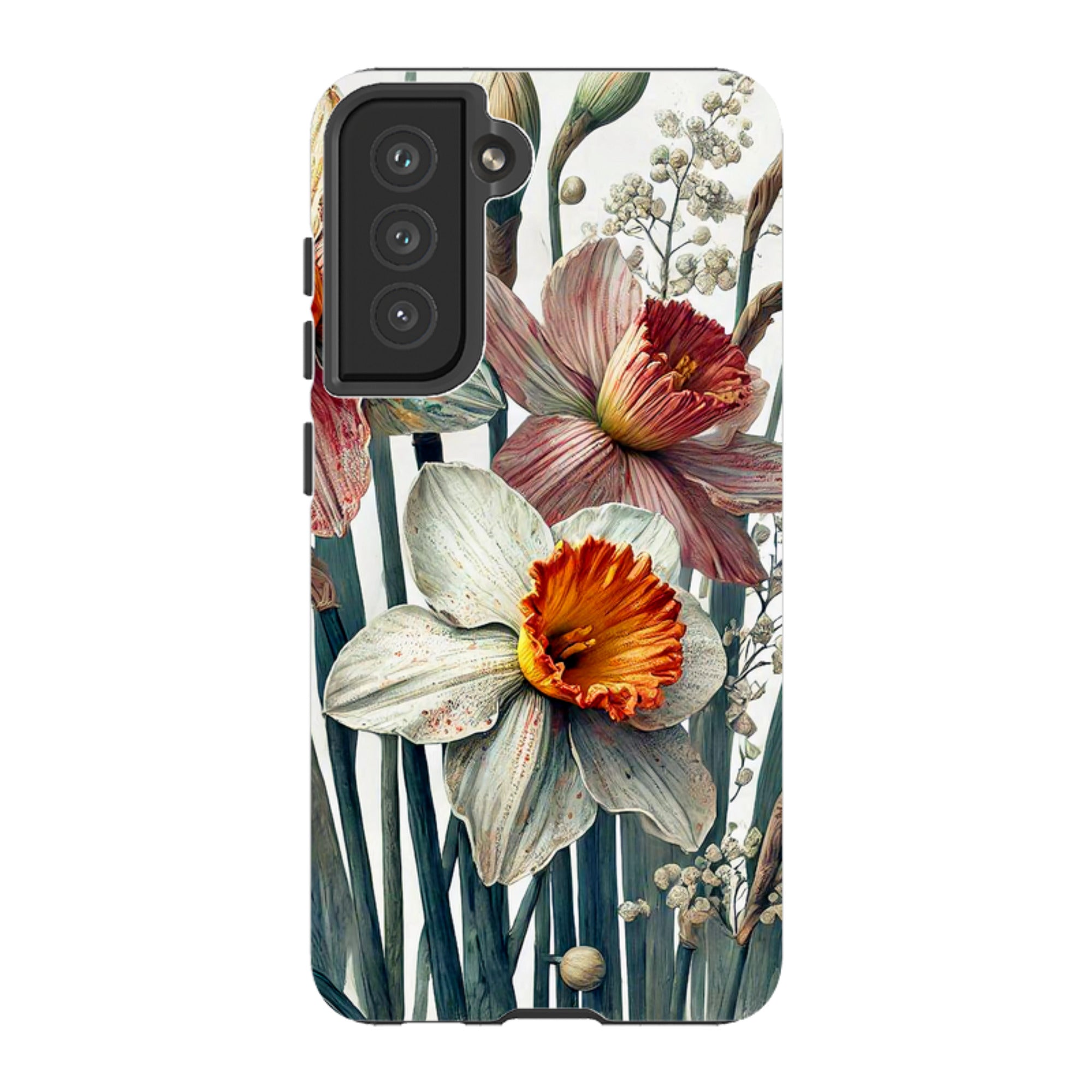 Samsung Tough Case - Ashford Floral