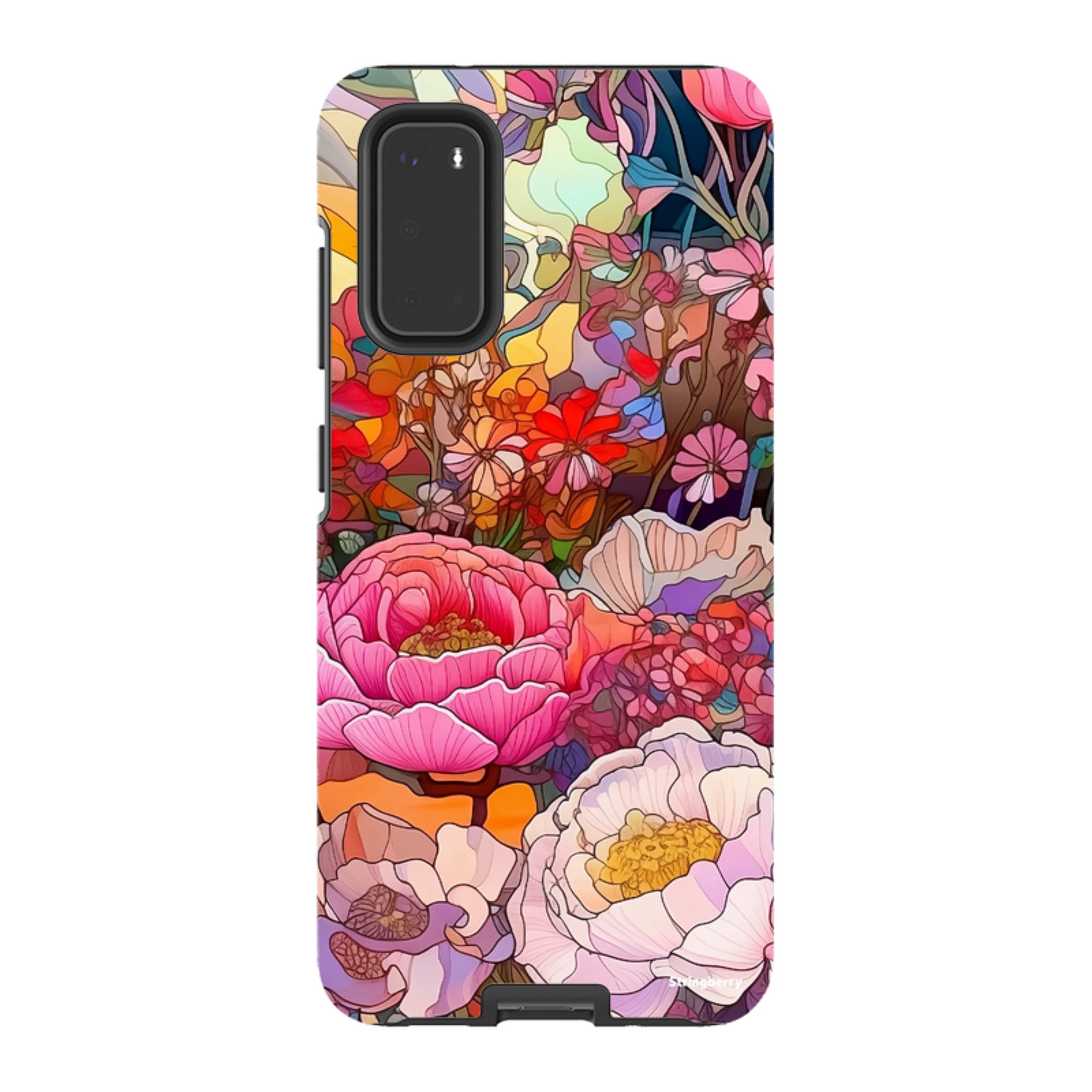 Samsung Tough Case - Ashill