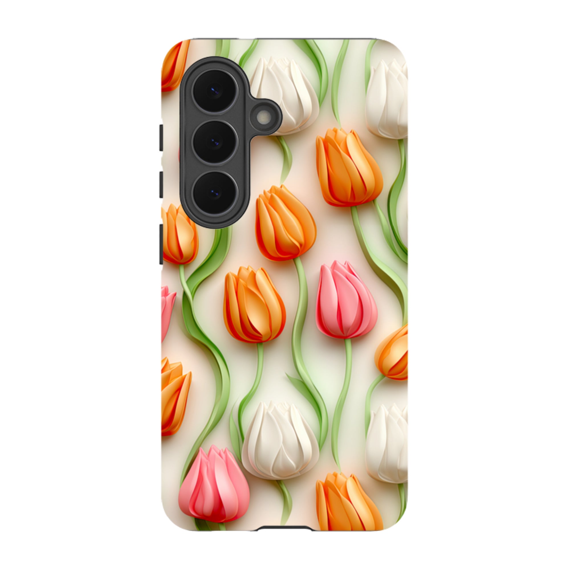 Samsung Tough  Case - Alkmaar Tulips