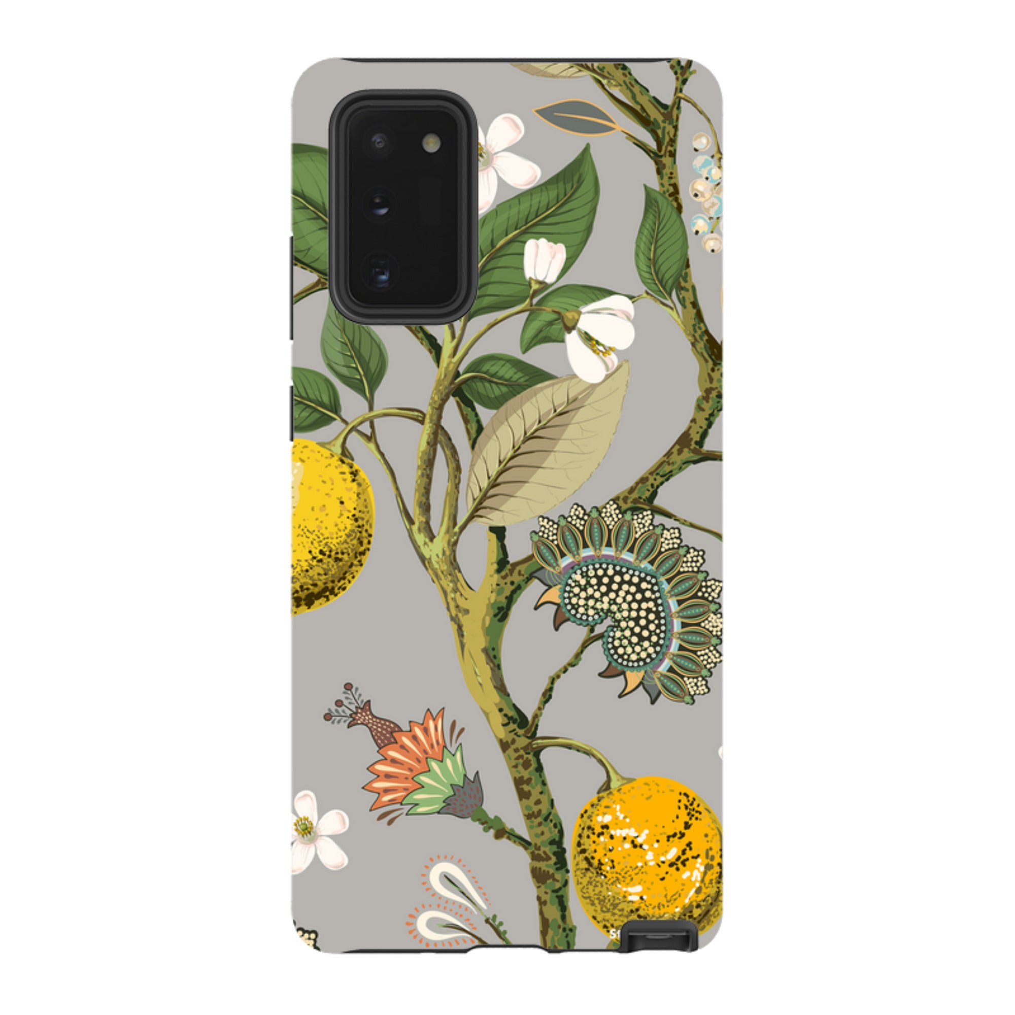 Samsung Tough Case - Burnby Hall