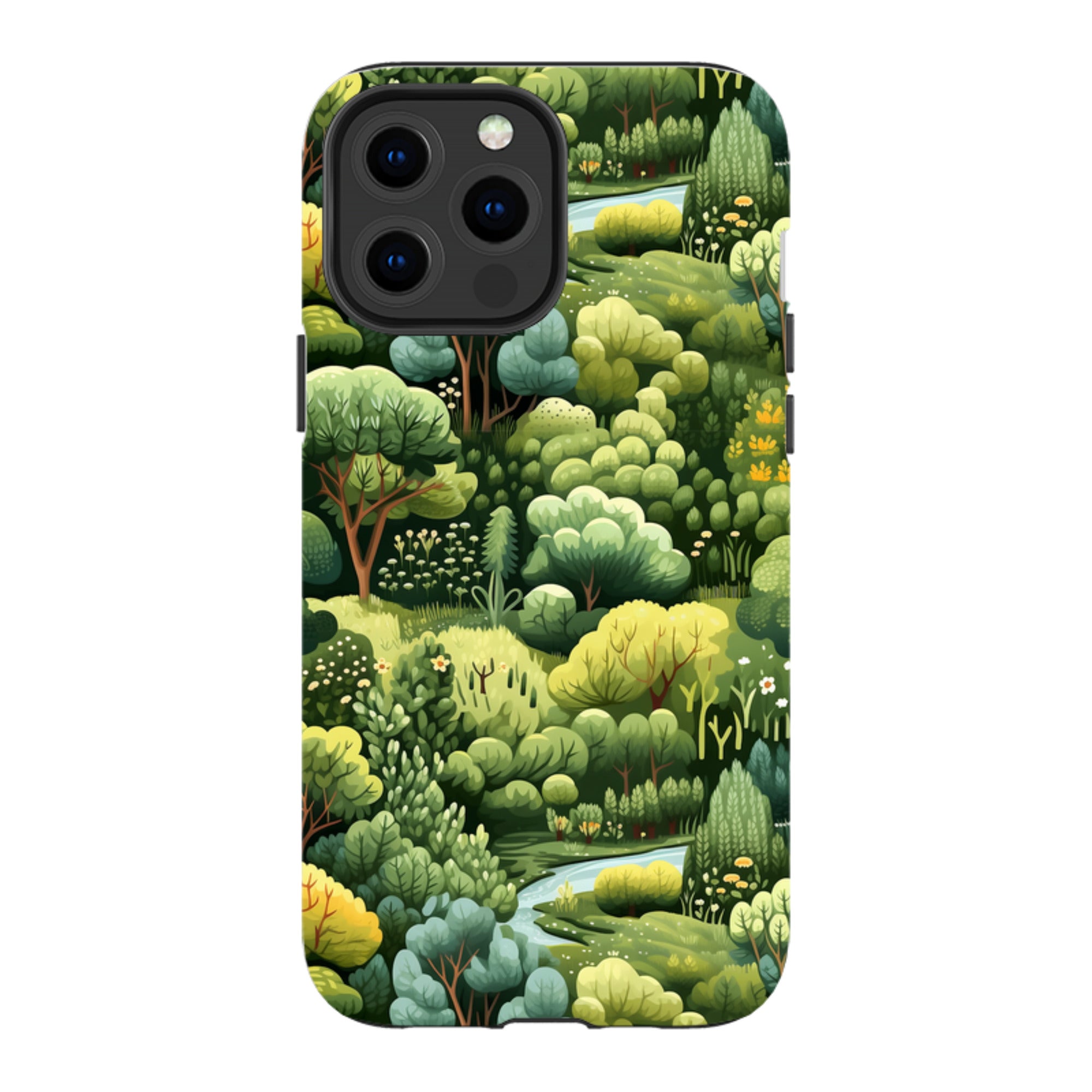 iPhone MagSafe Tough Case -  Palatinate Forest