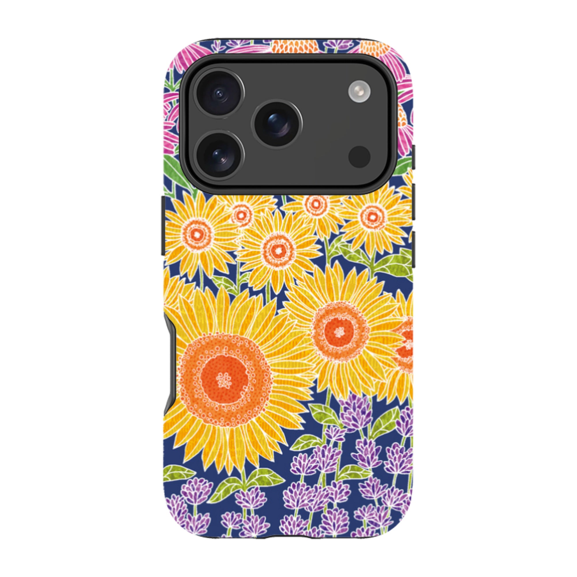 iPhone Tough Case - Summer-2 By Natalie Pedetti Prack