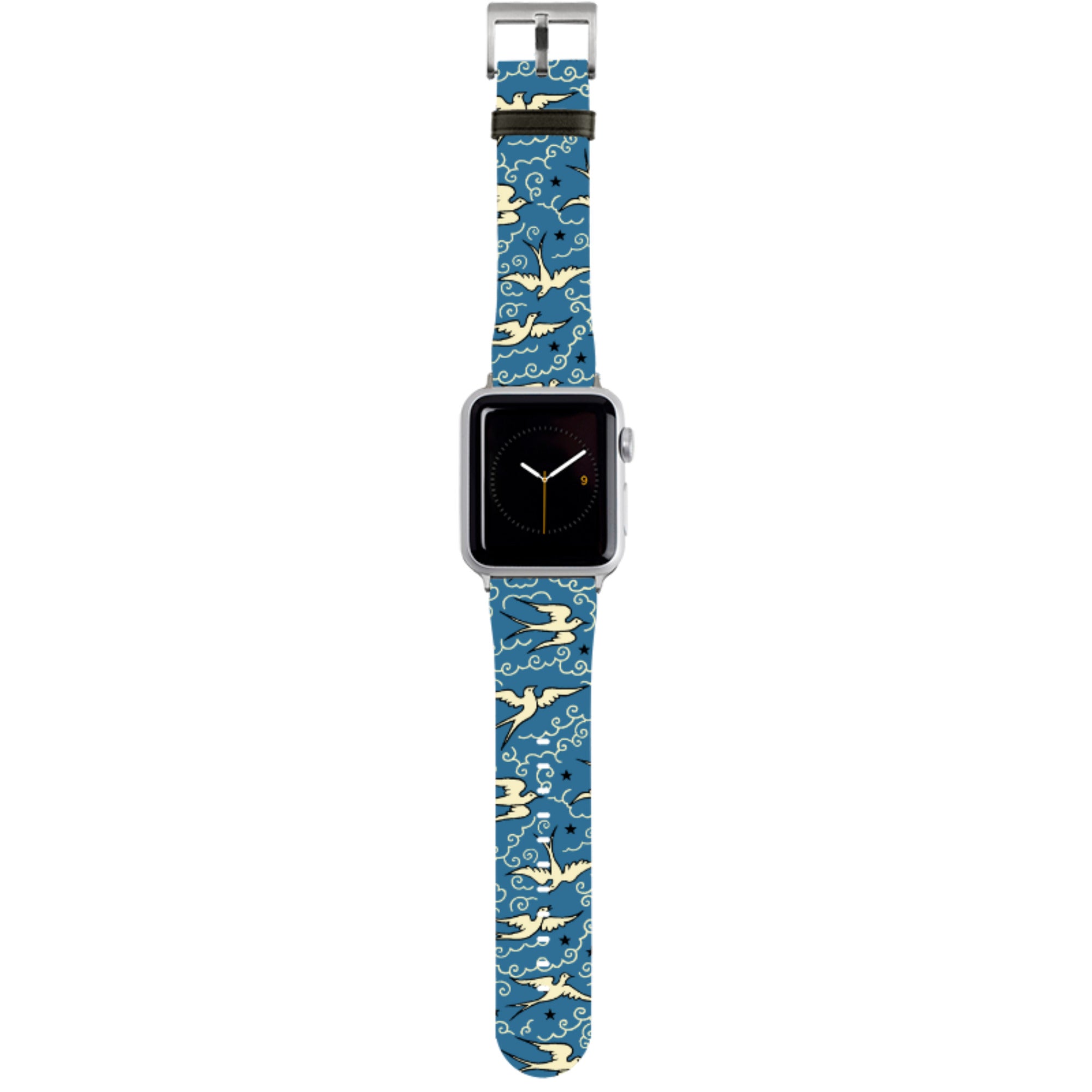 Clouds Apple Watch Strap By Cressida Bell