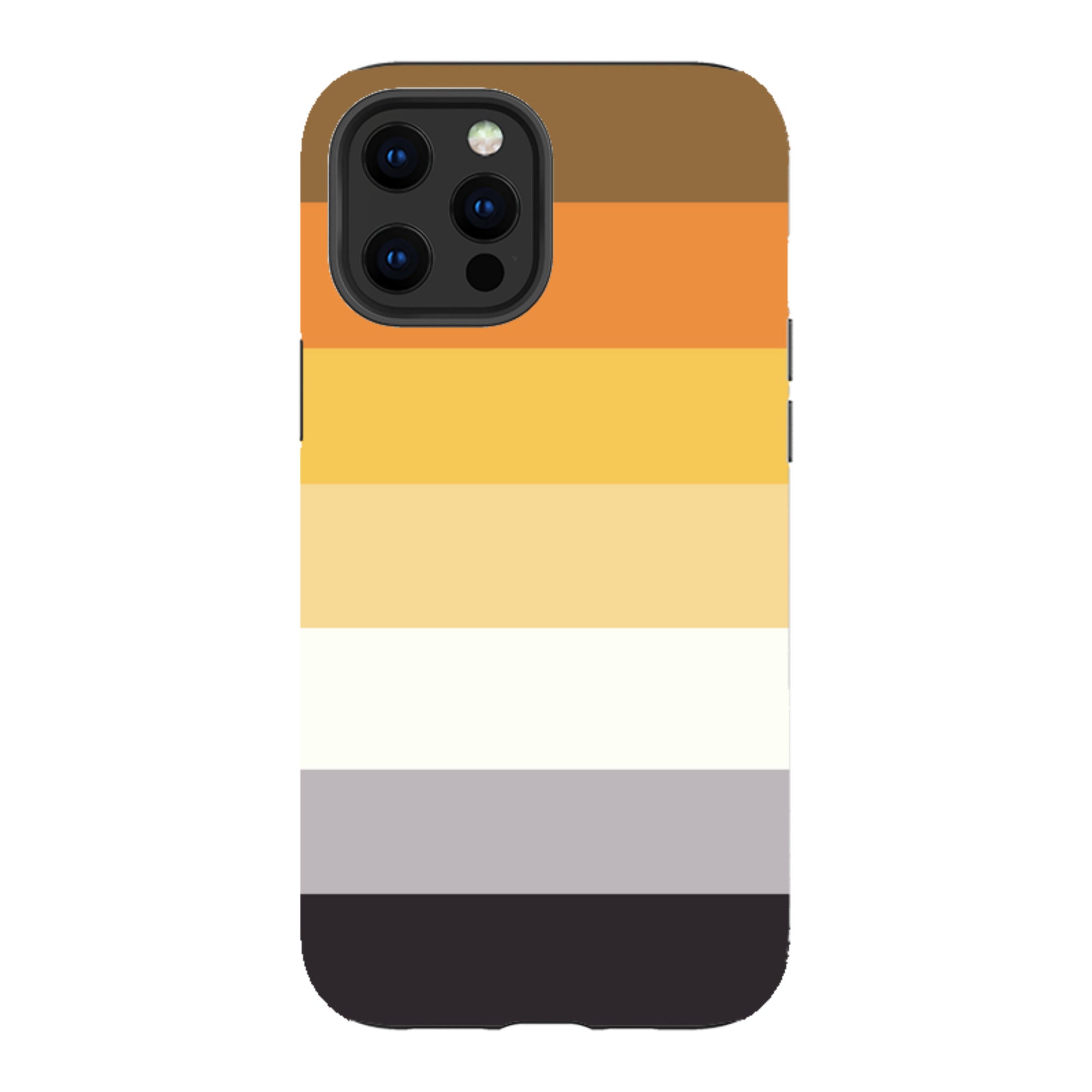 iPhone Tough Case - Brighton Chroma