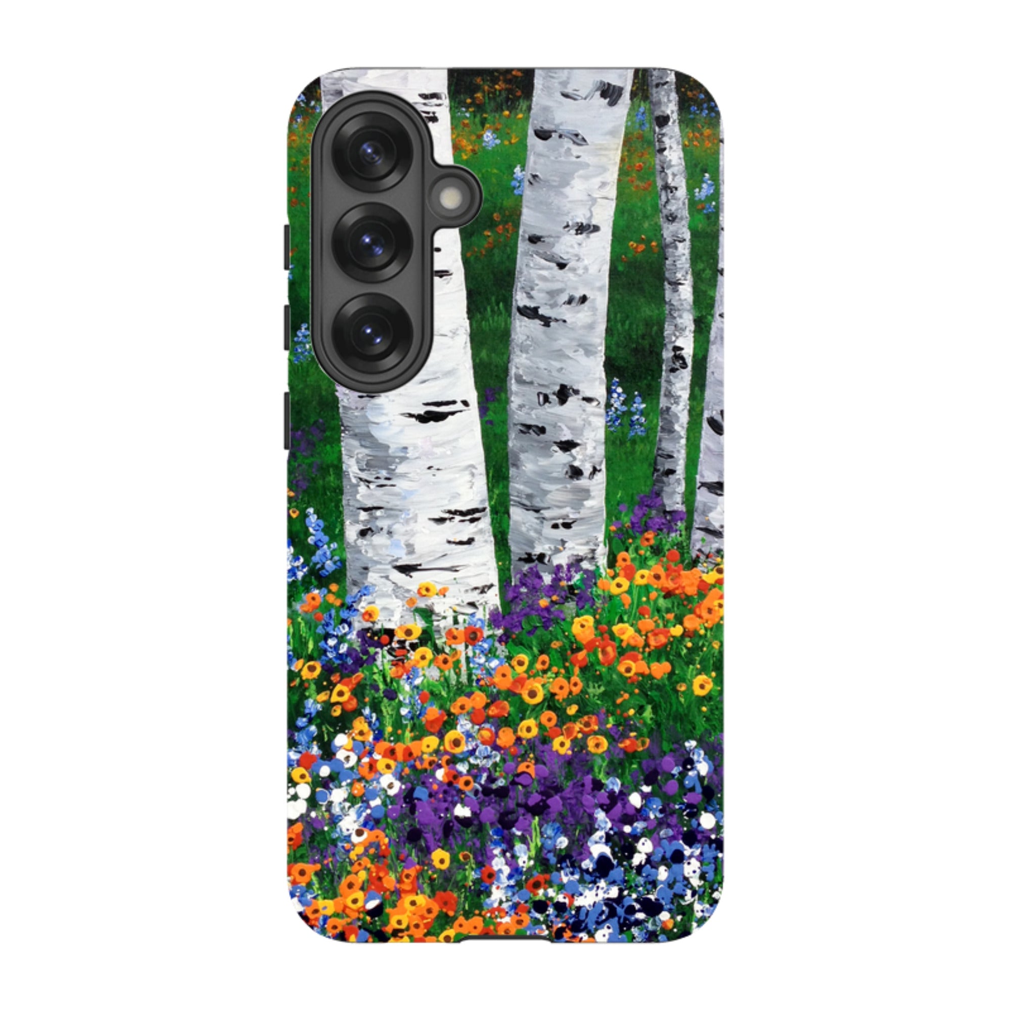 Samsung Tough Case - Intimate Pleasures By Linda Calvert Jacobson